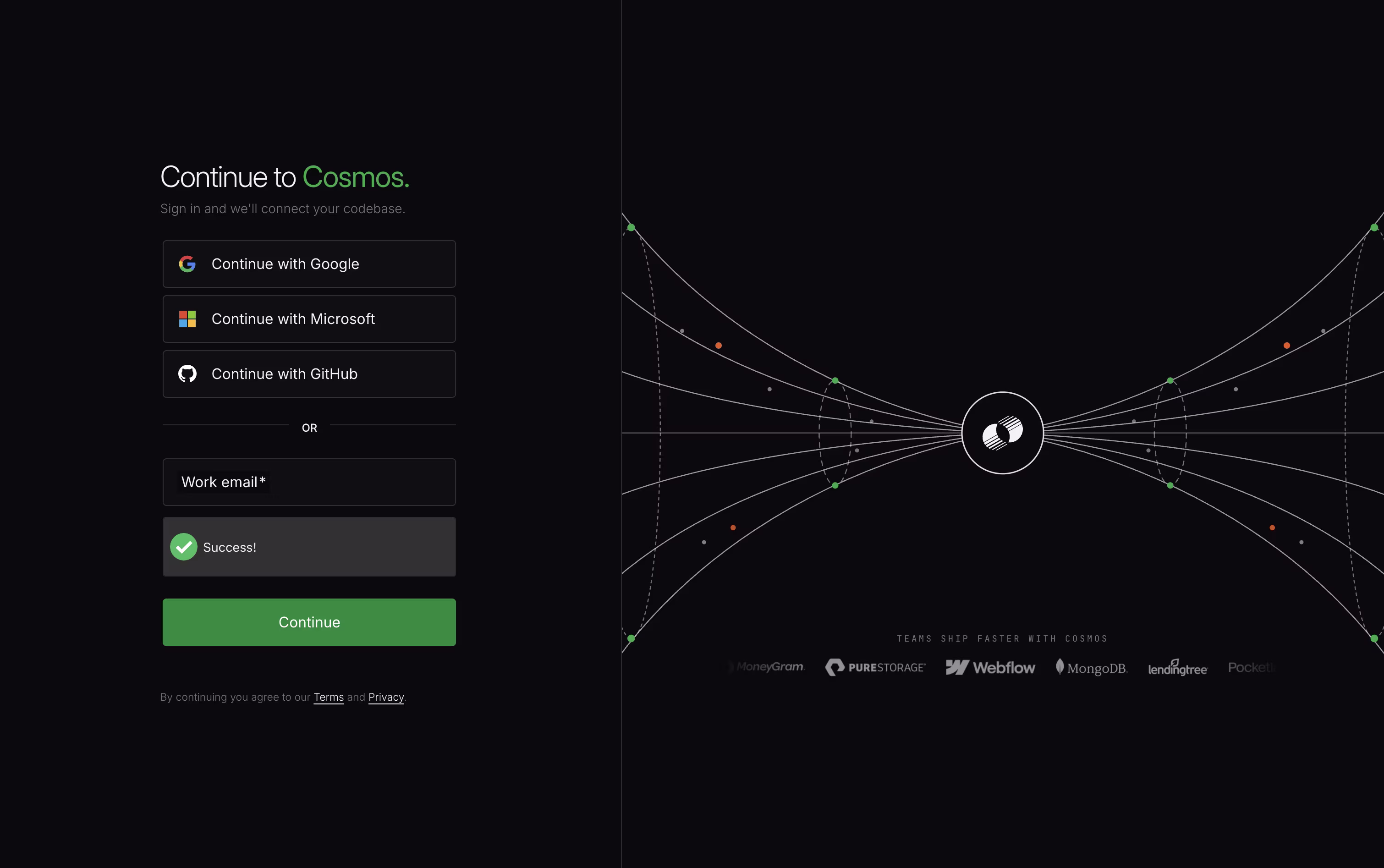Augment Code screenshot 6
