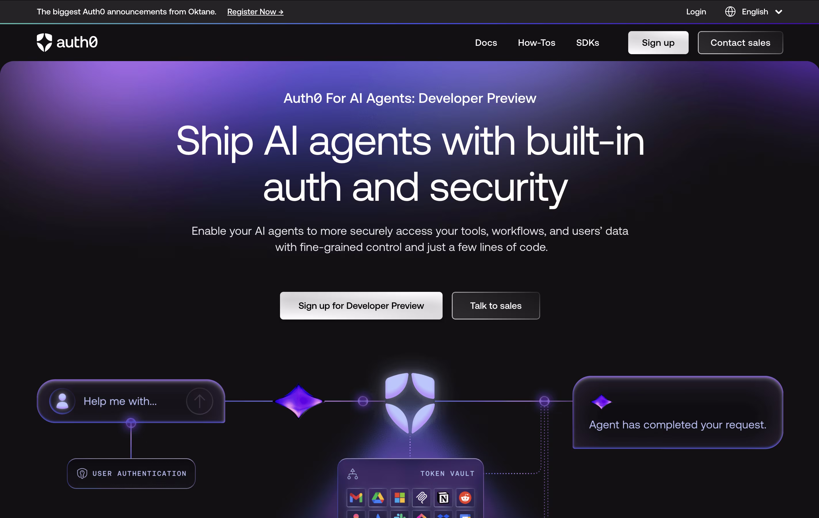 Auth0 screenshot 6