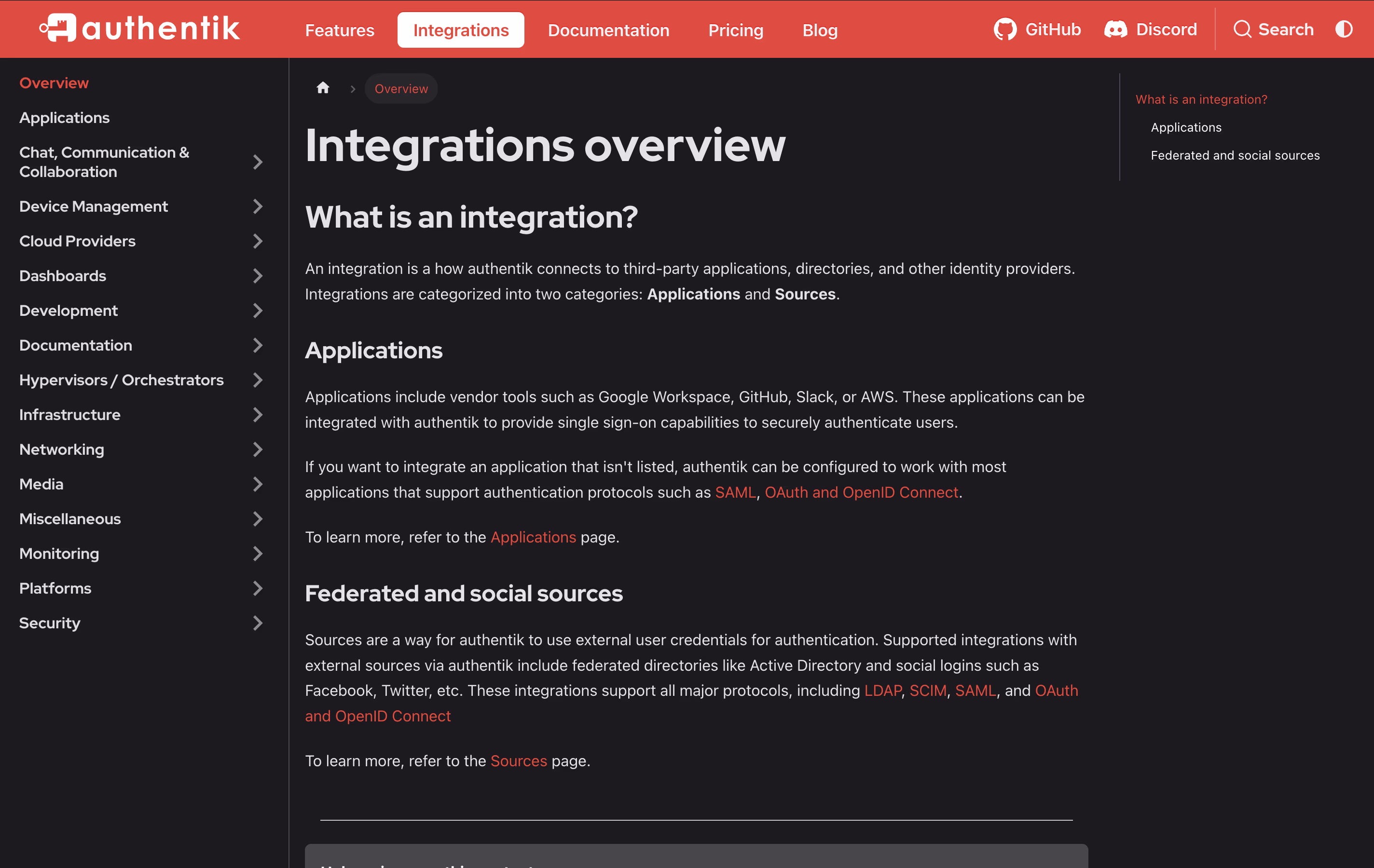 Authentik screenshot 5