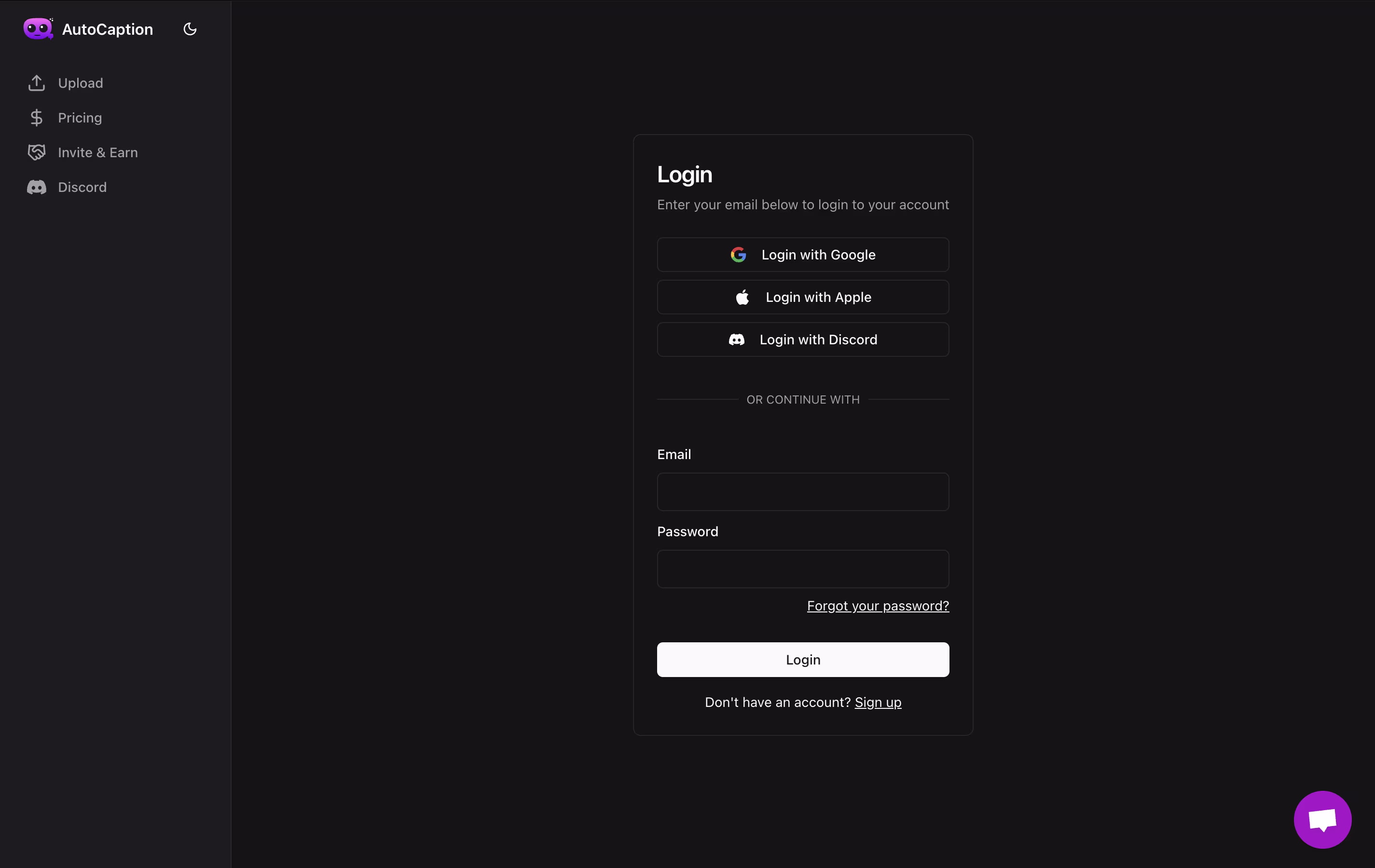 AutoCaption screenshot 4