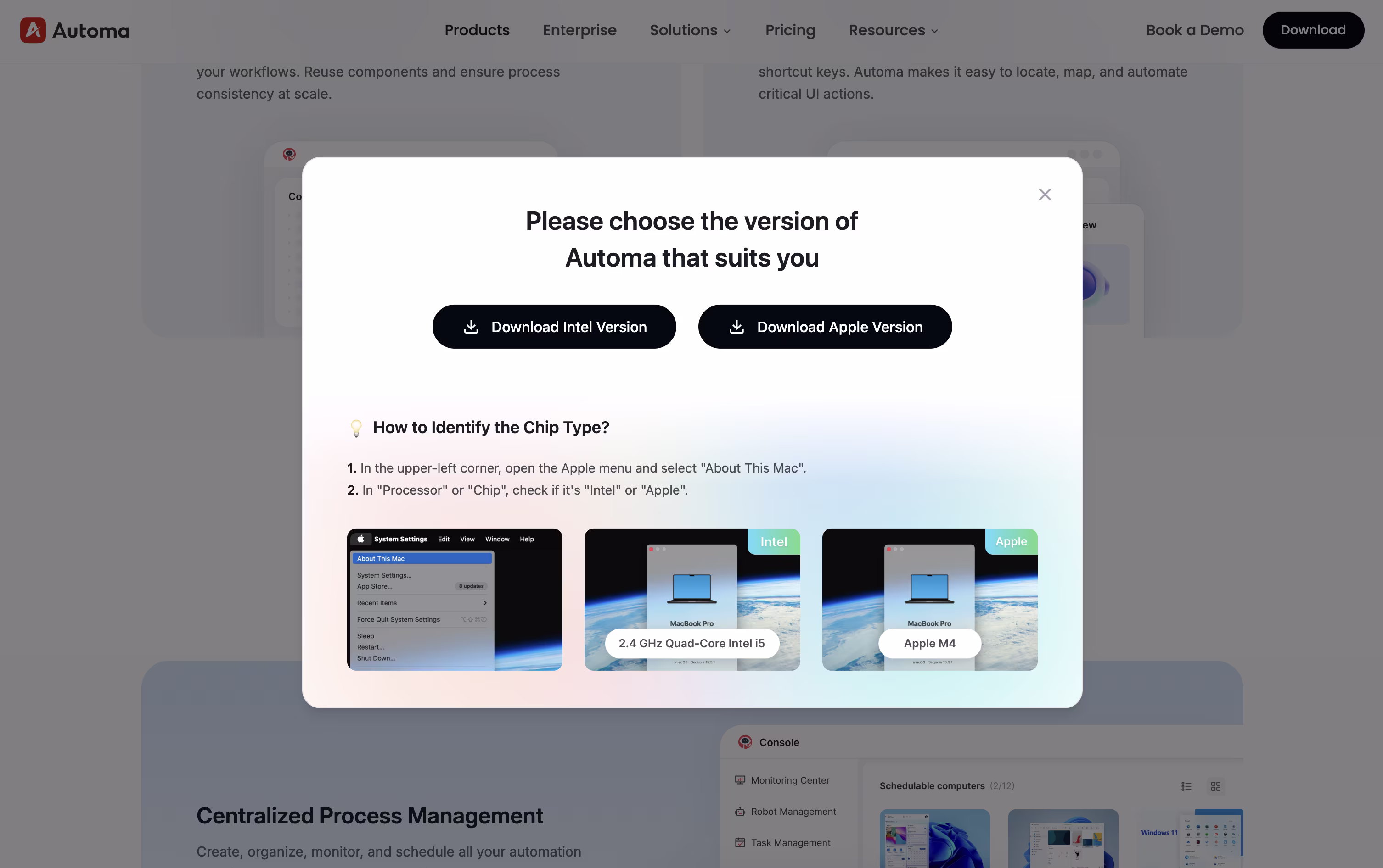 Automa screenshot 6