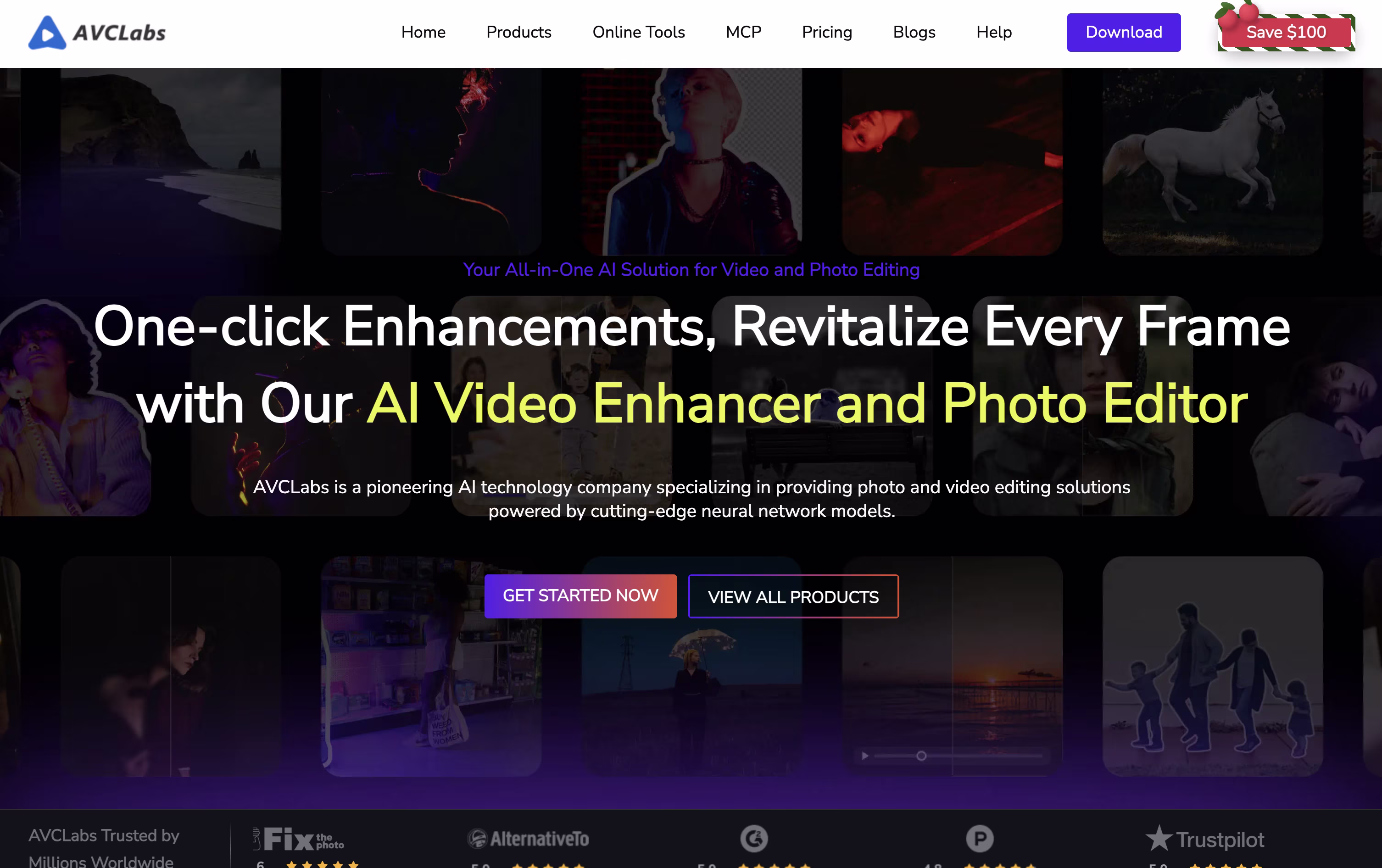 AVCLabs screenshot