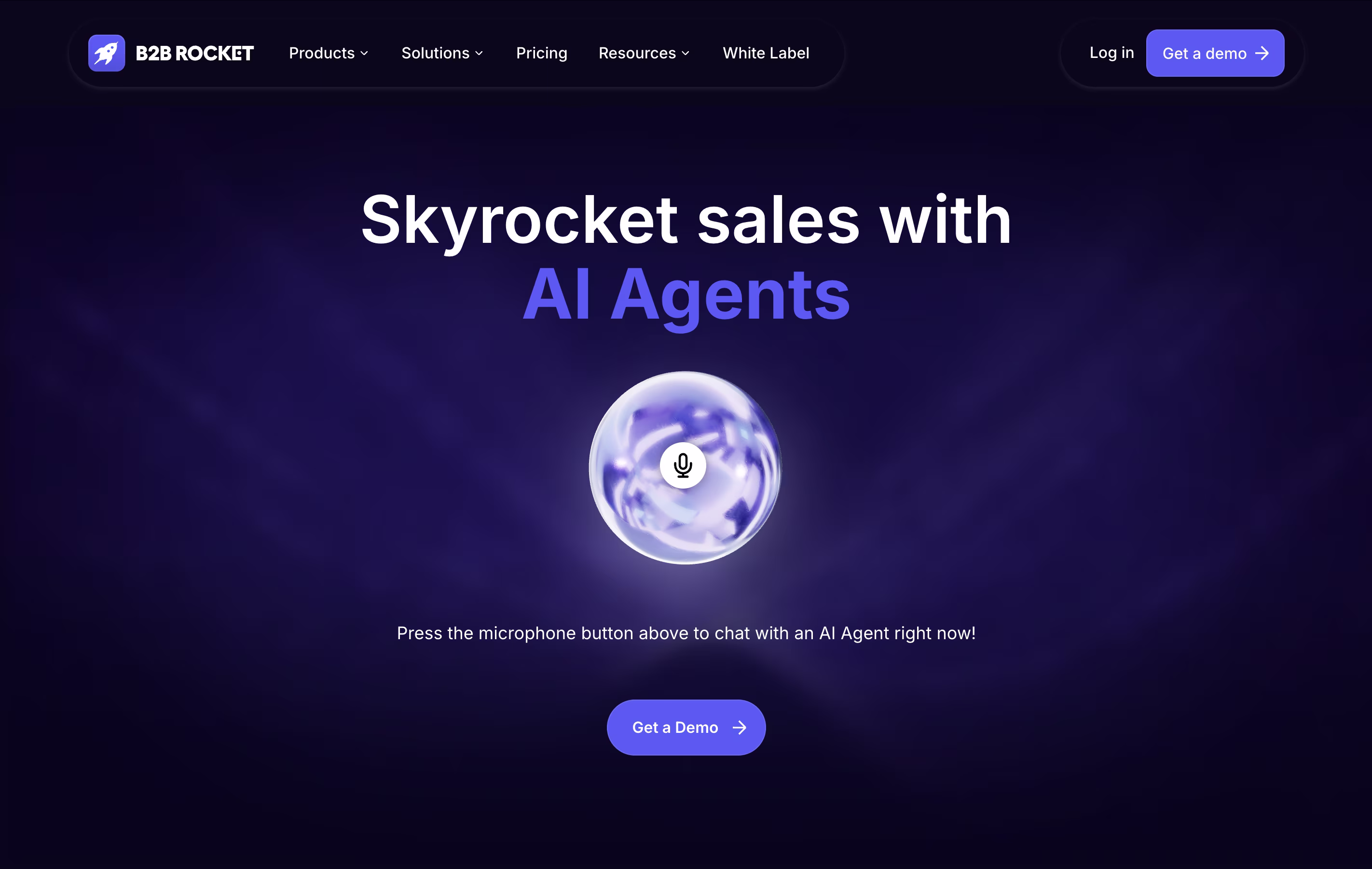 B2B Rocket screenshot B2B Rocket screenshot