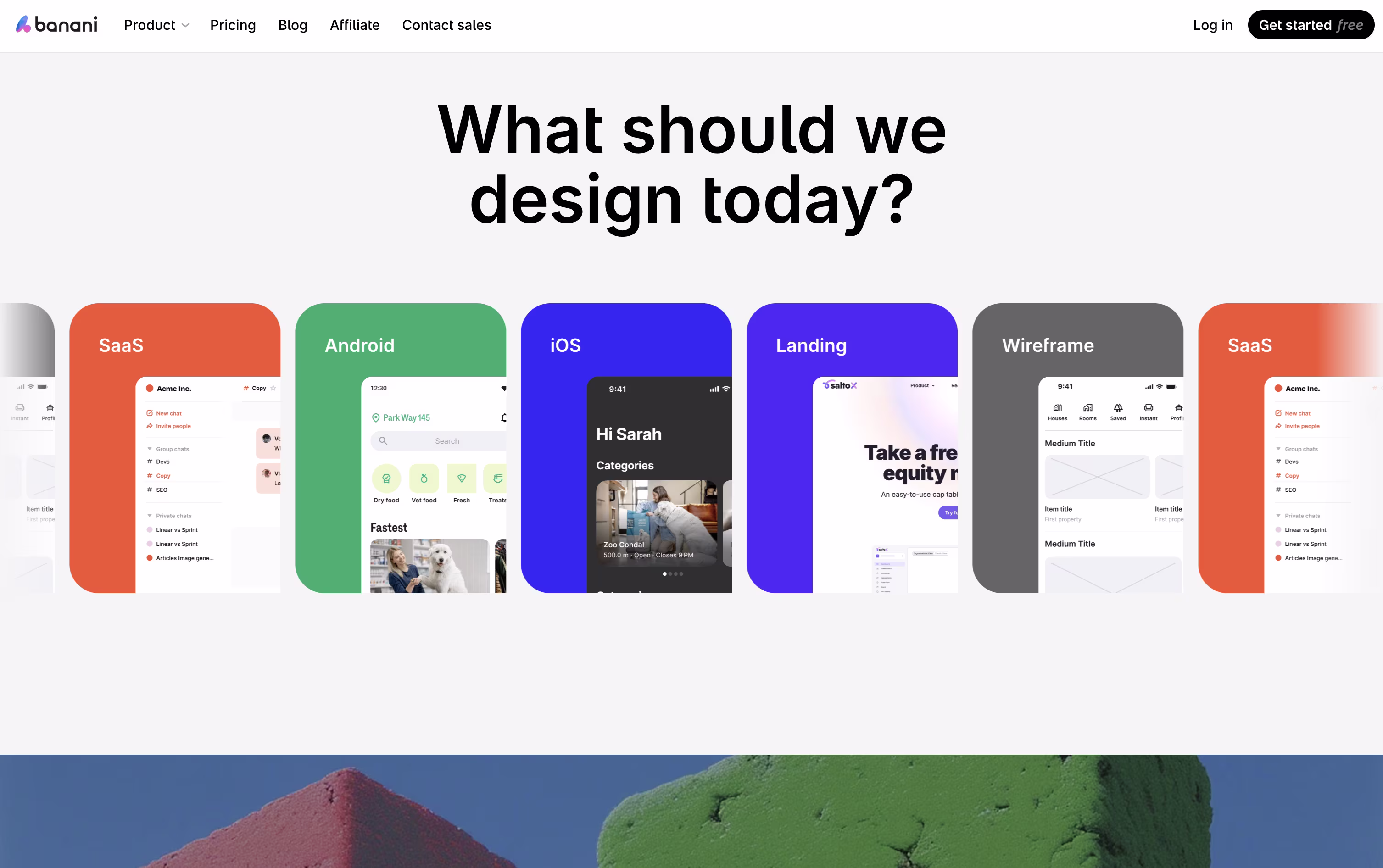 Banani screenshot 4