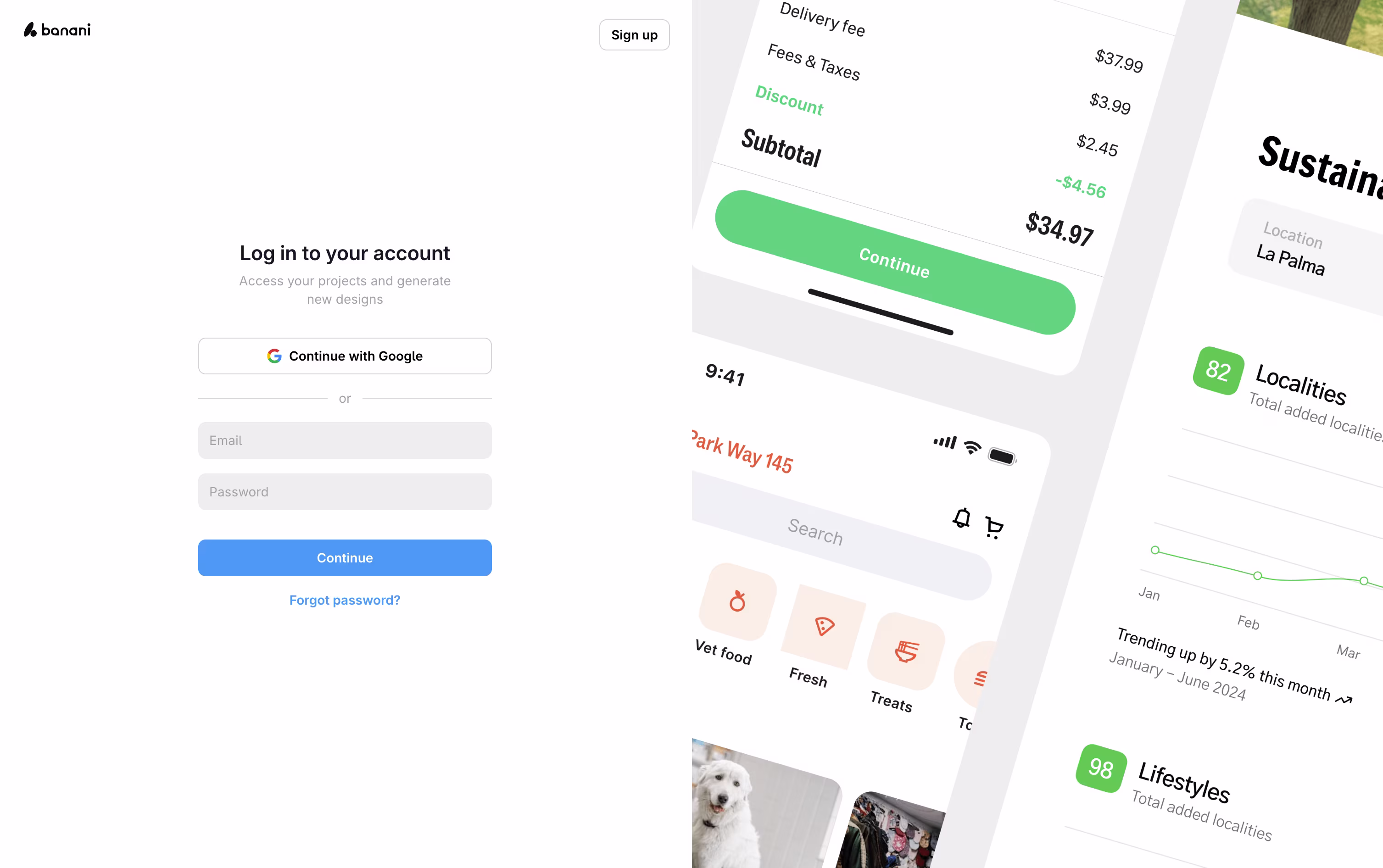 Banani screenshot 6