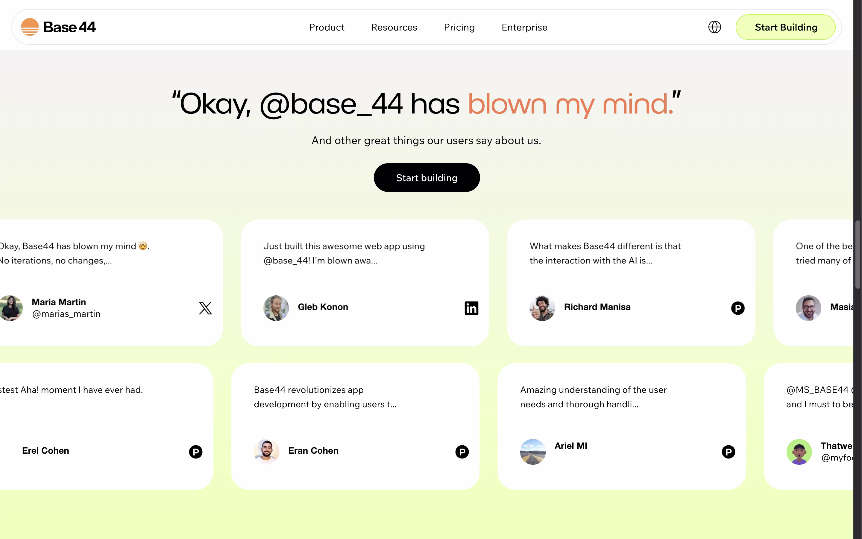 BASE44 screenshot 3