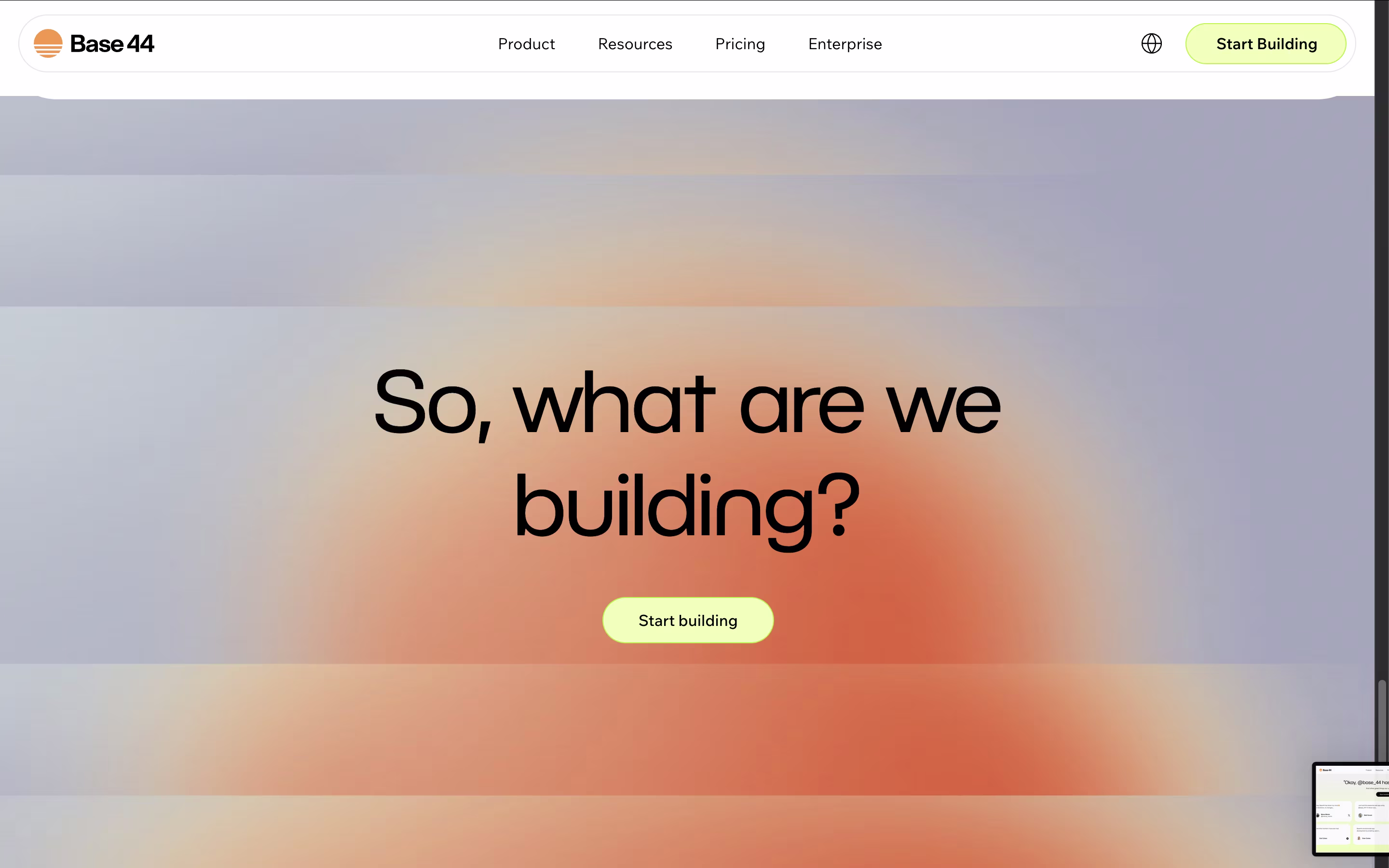 BASE44 screenshot 4