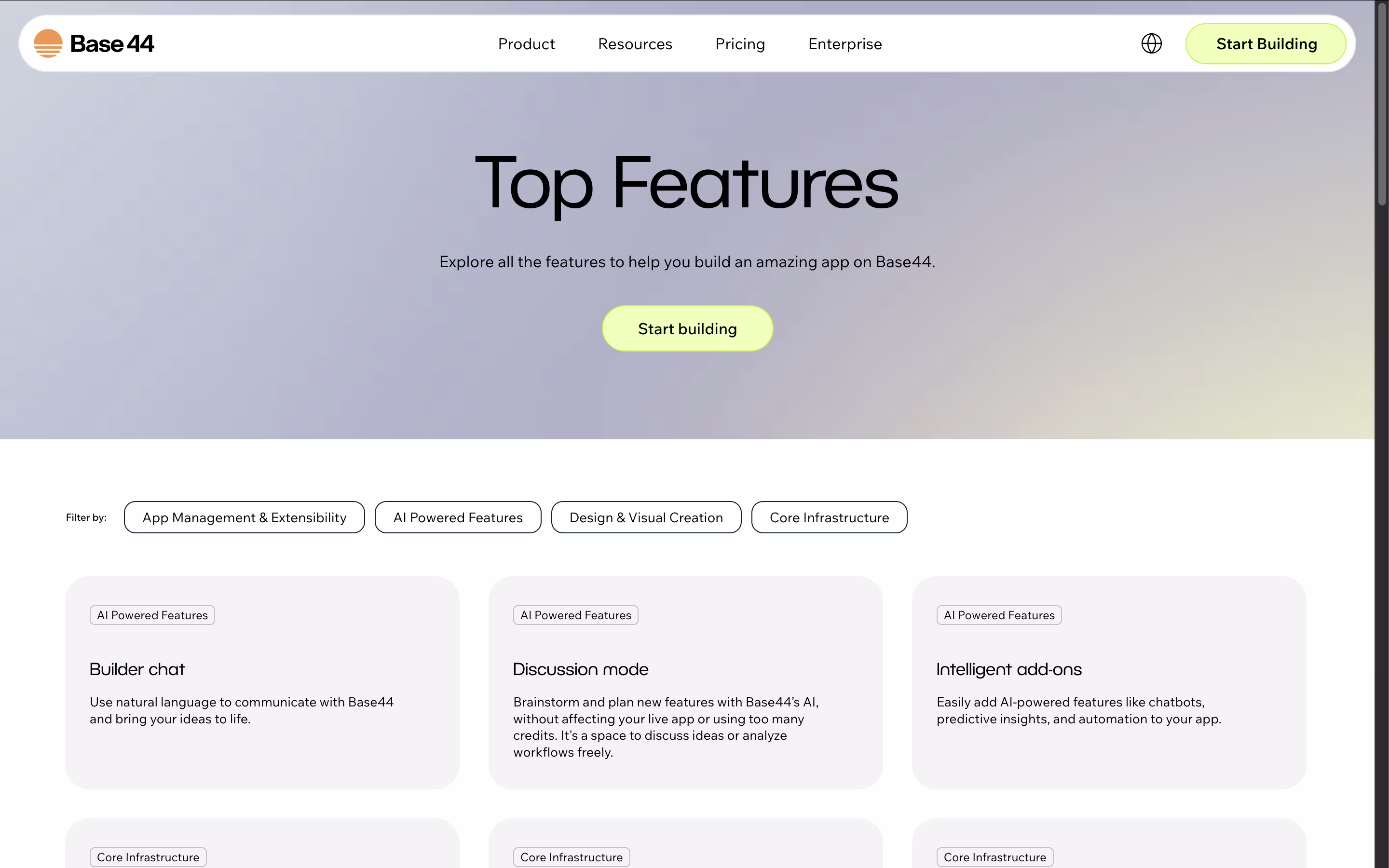 BASE44 screenshot 5