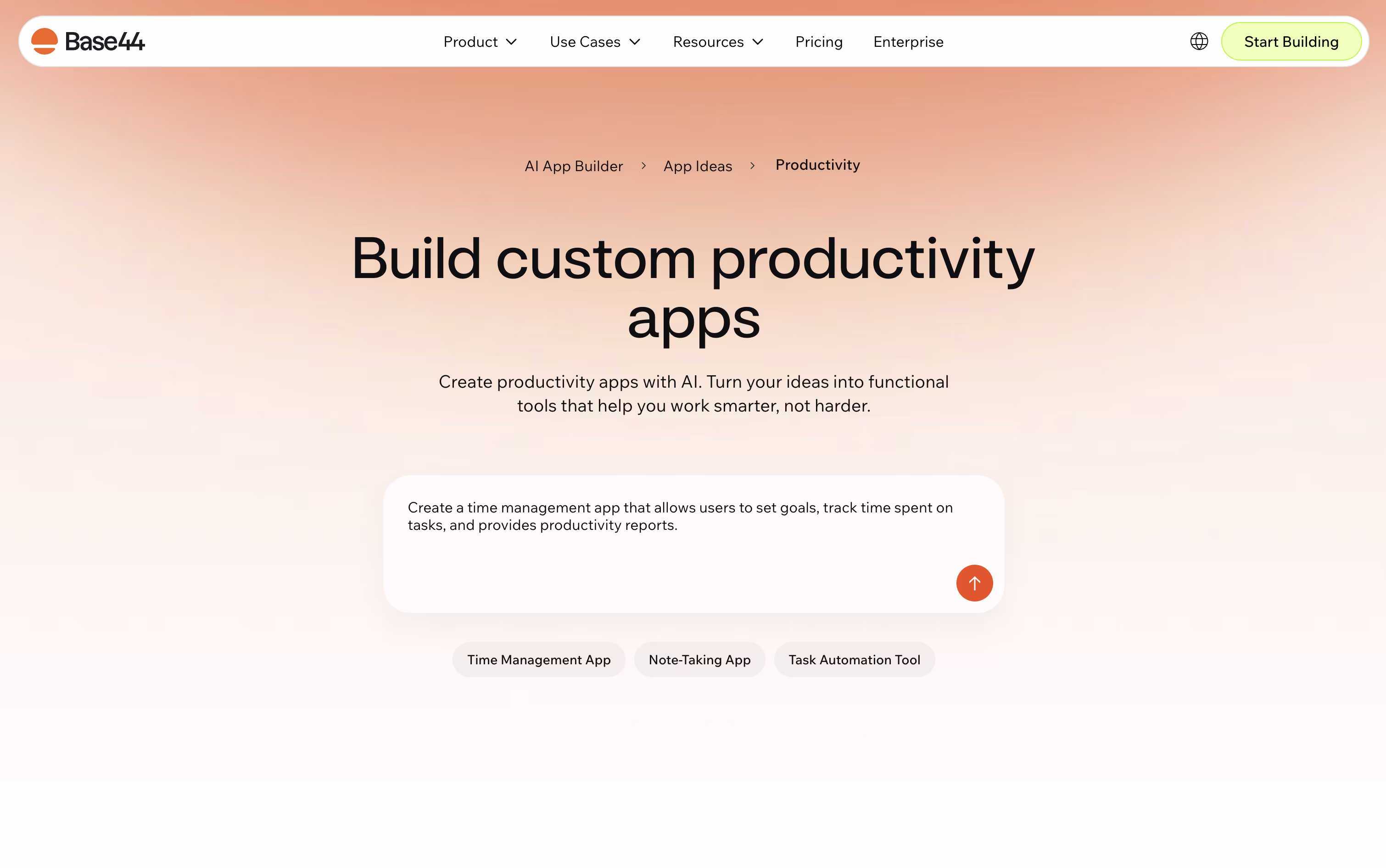 Base44 screenshot 5
