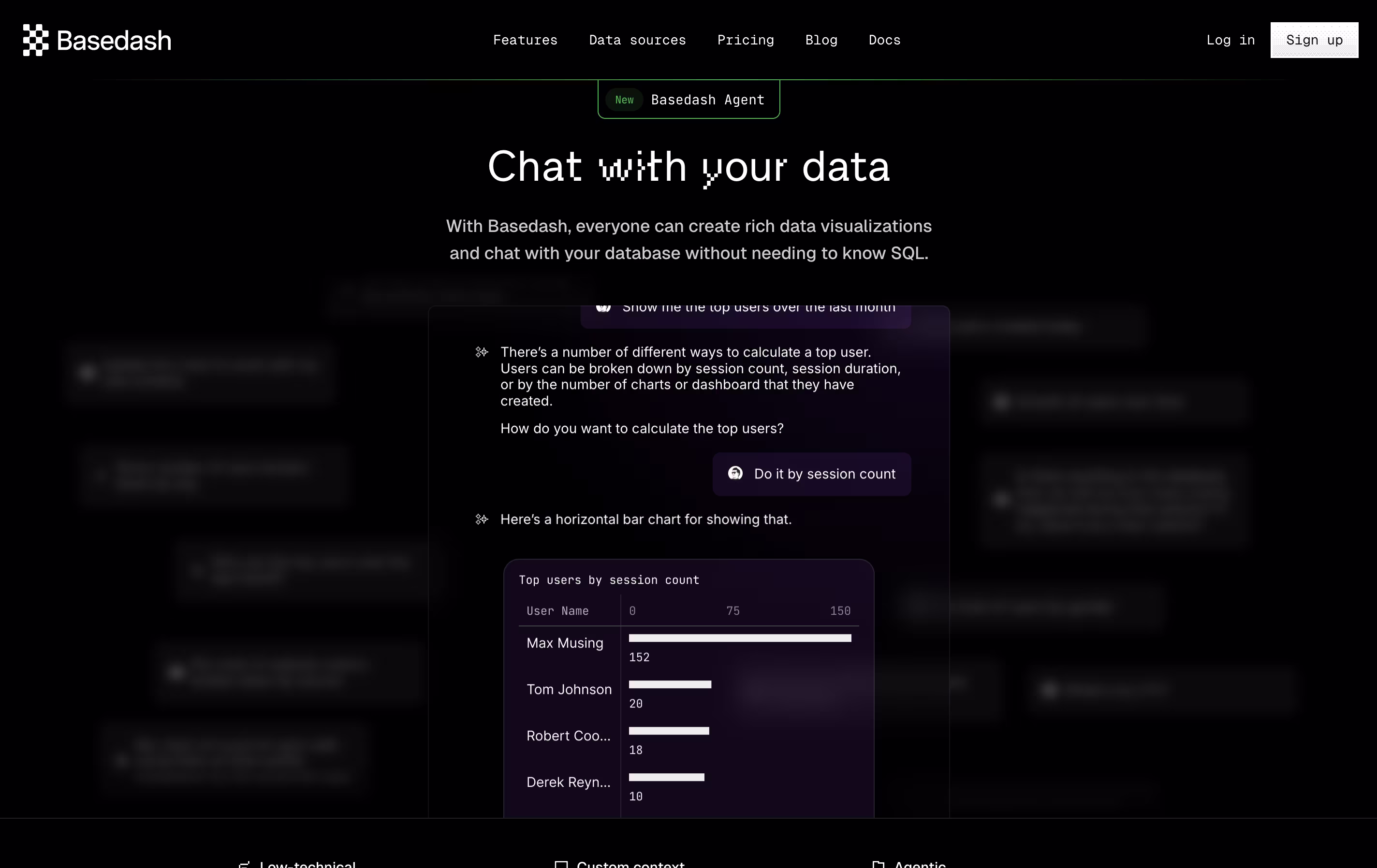Basedash screenshot 3