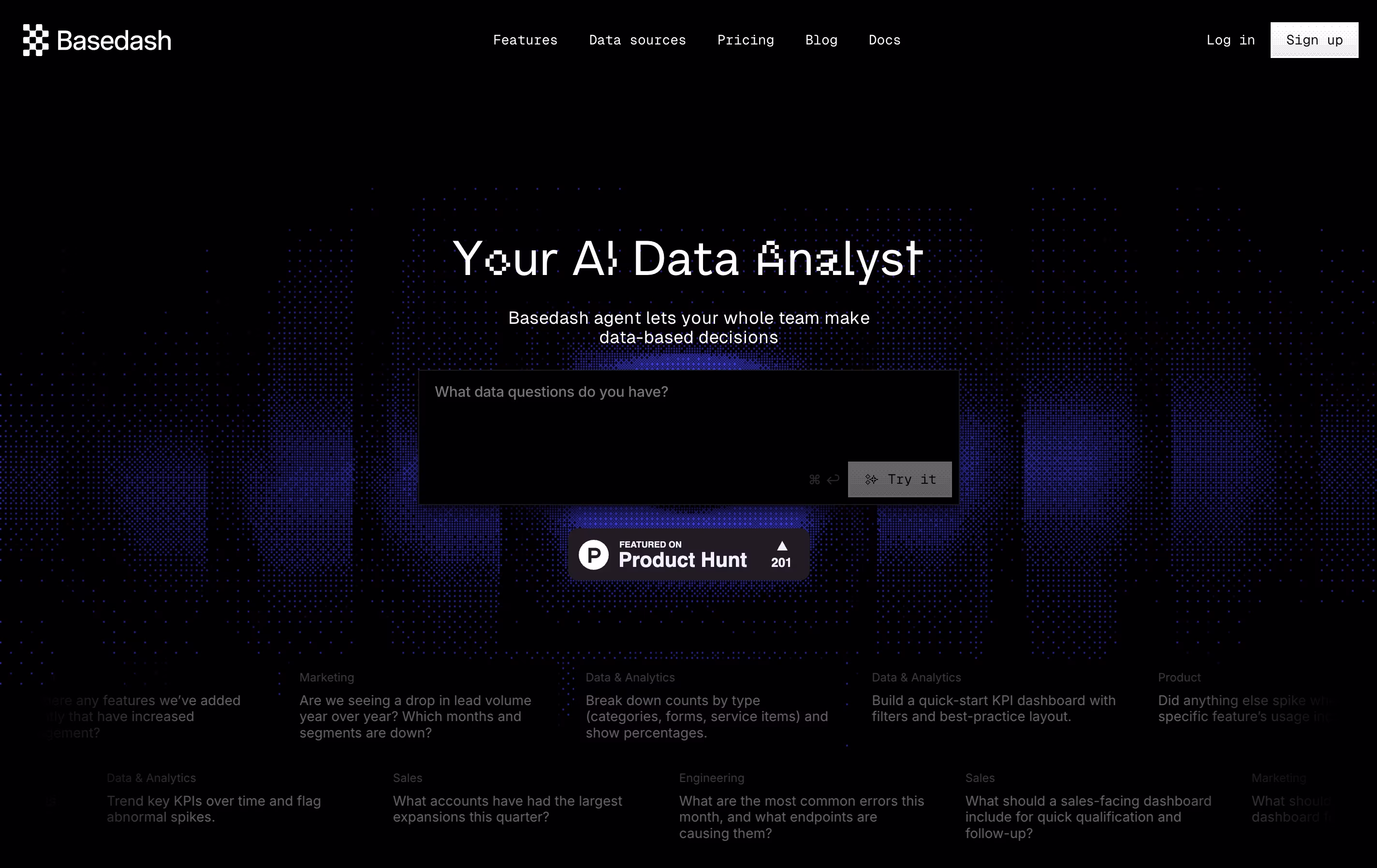 Basedash screenshot 6