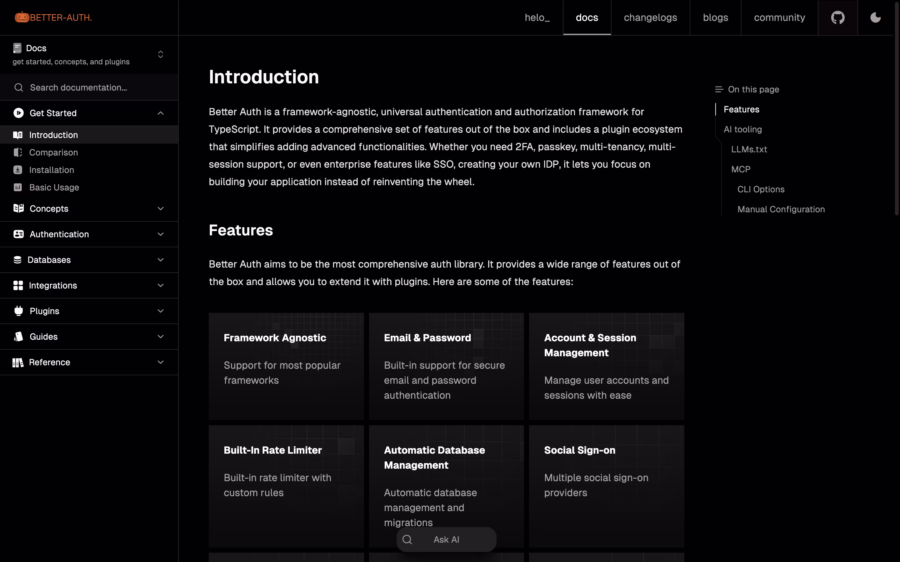 Better Auth screenshot 3