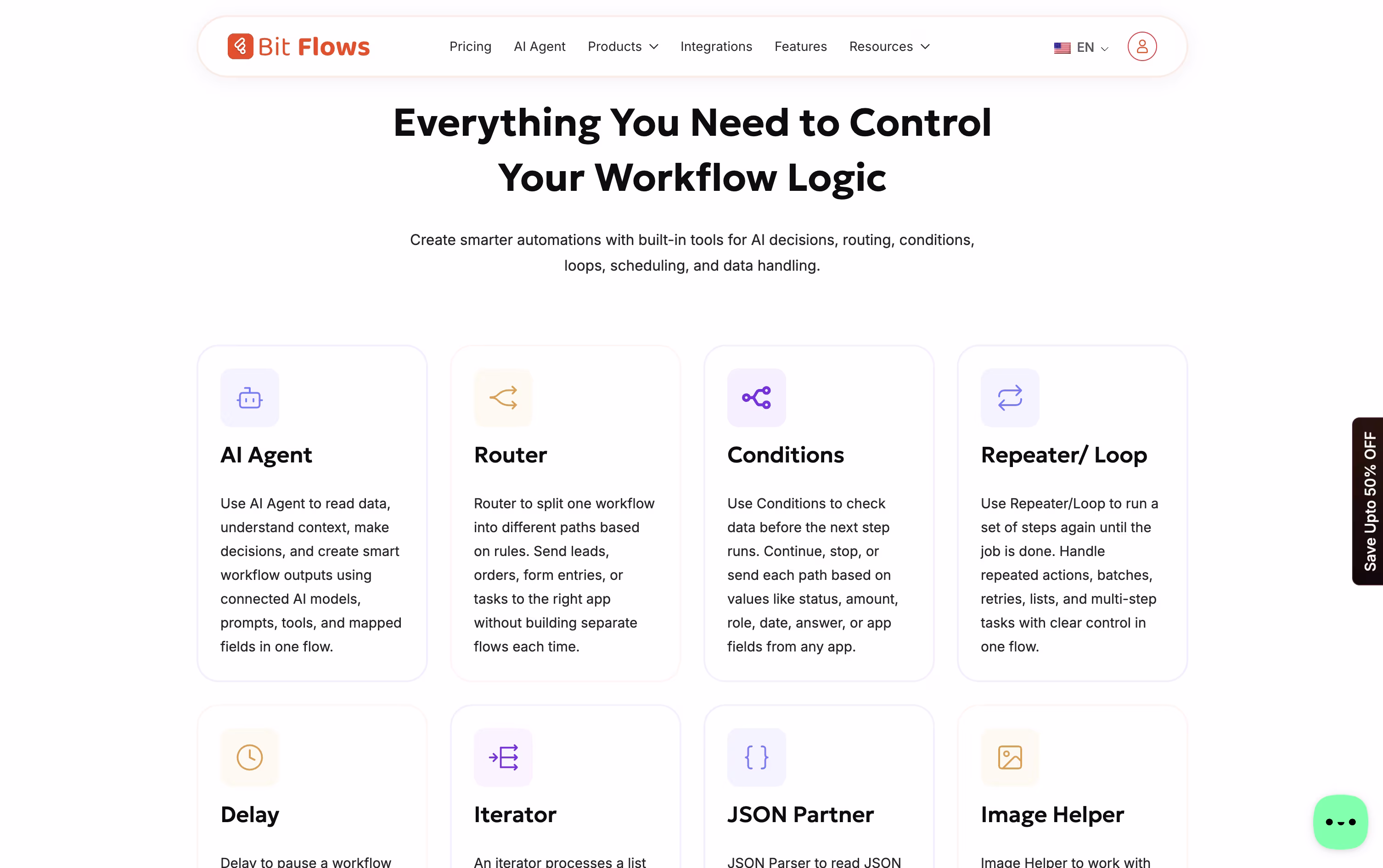 Bit Flows screenshot 5