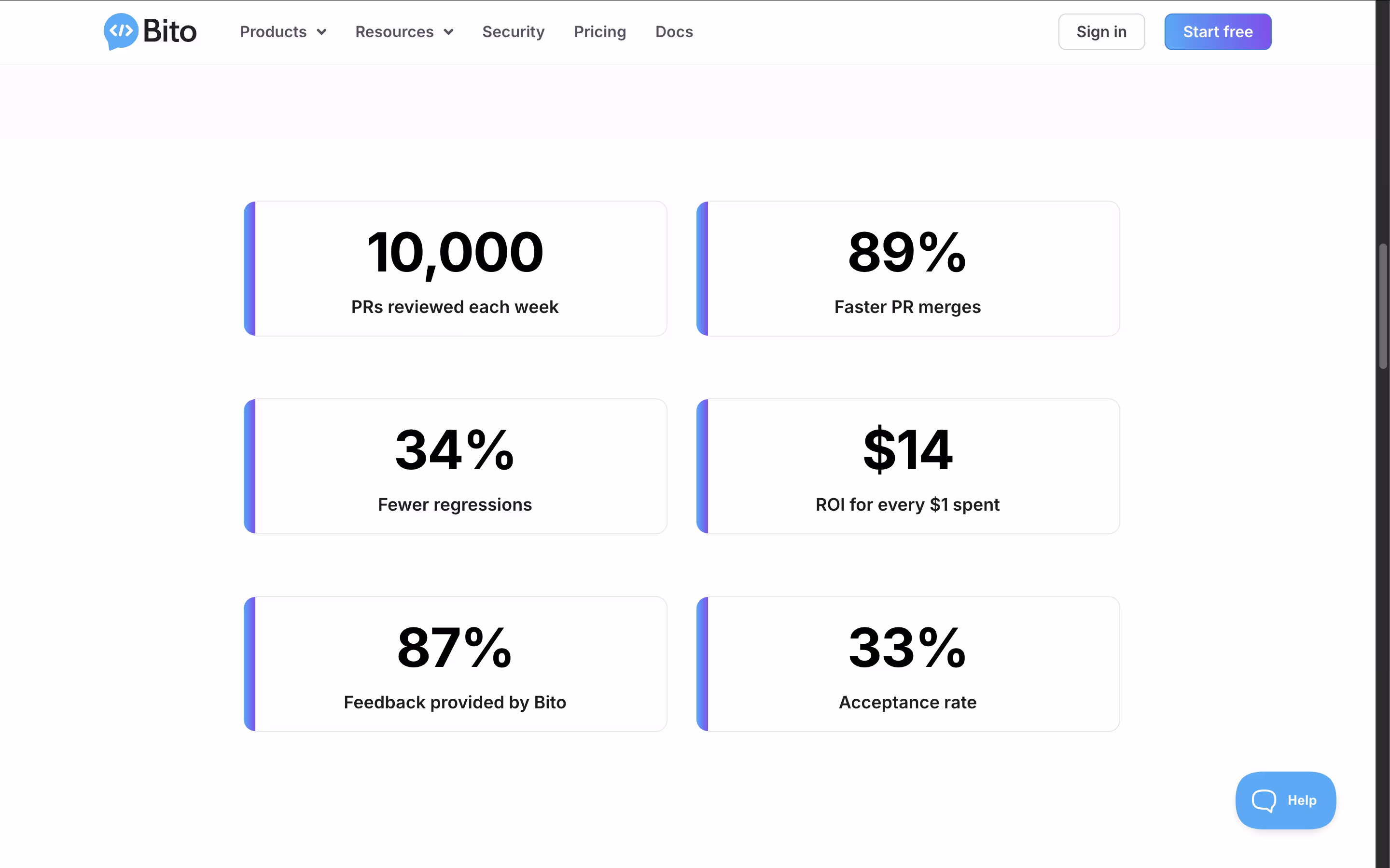 Bito screenshot 5