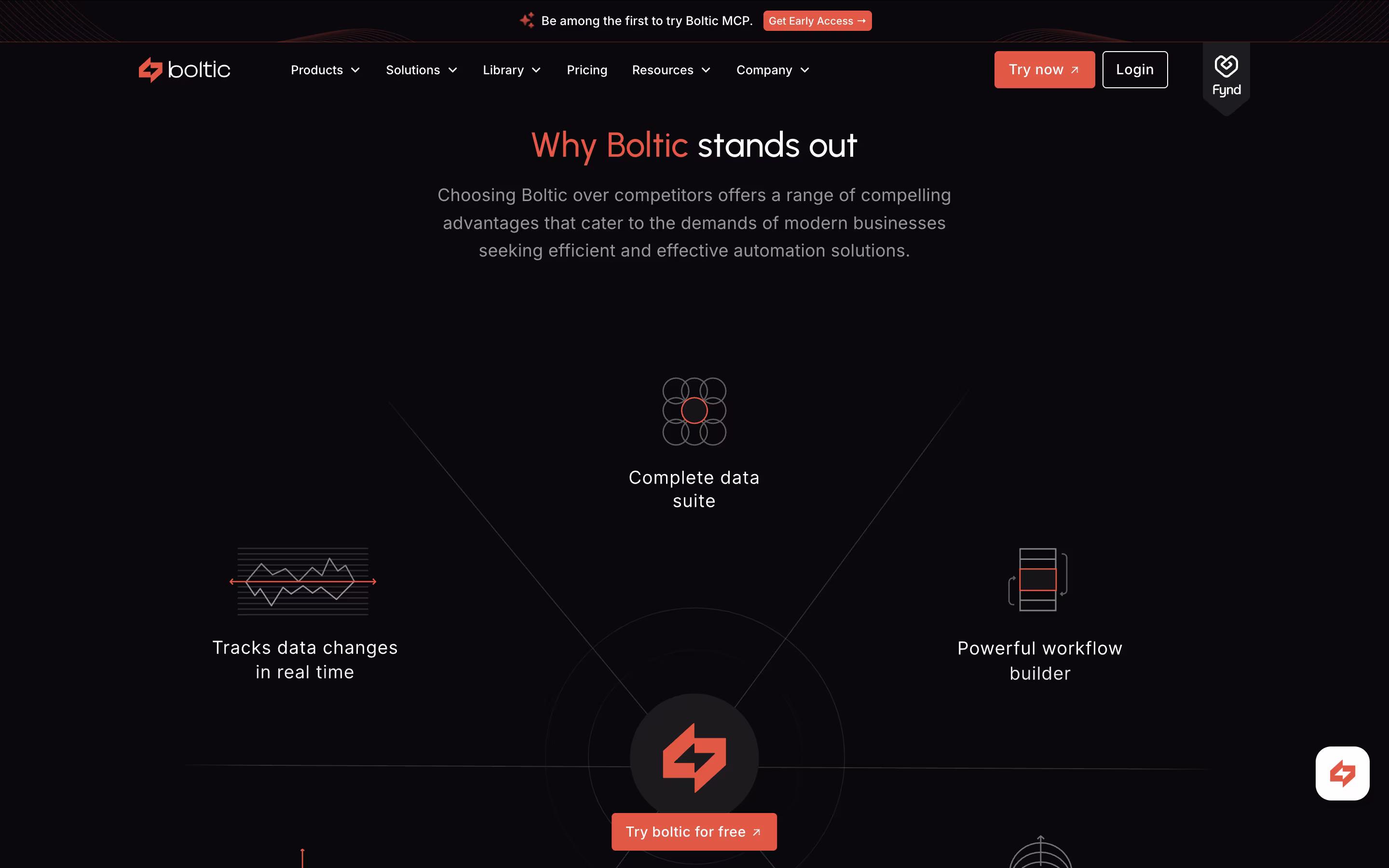 Boltic screenshot 4