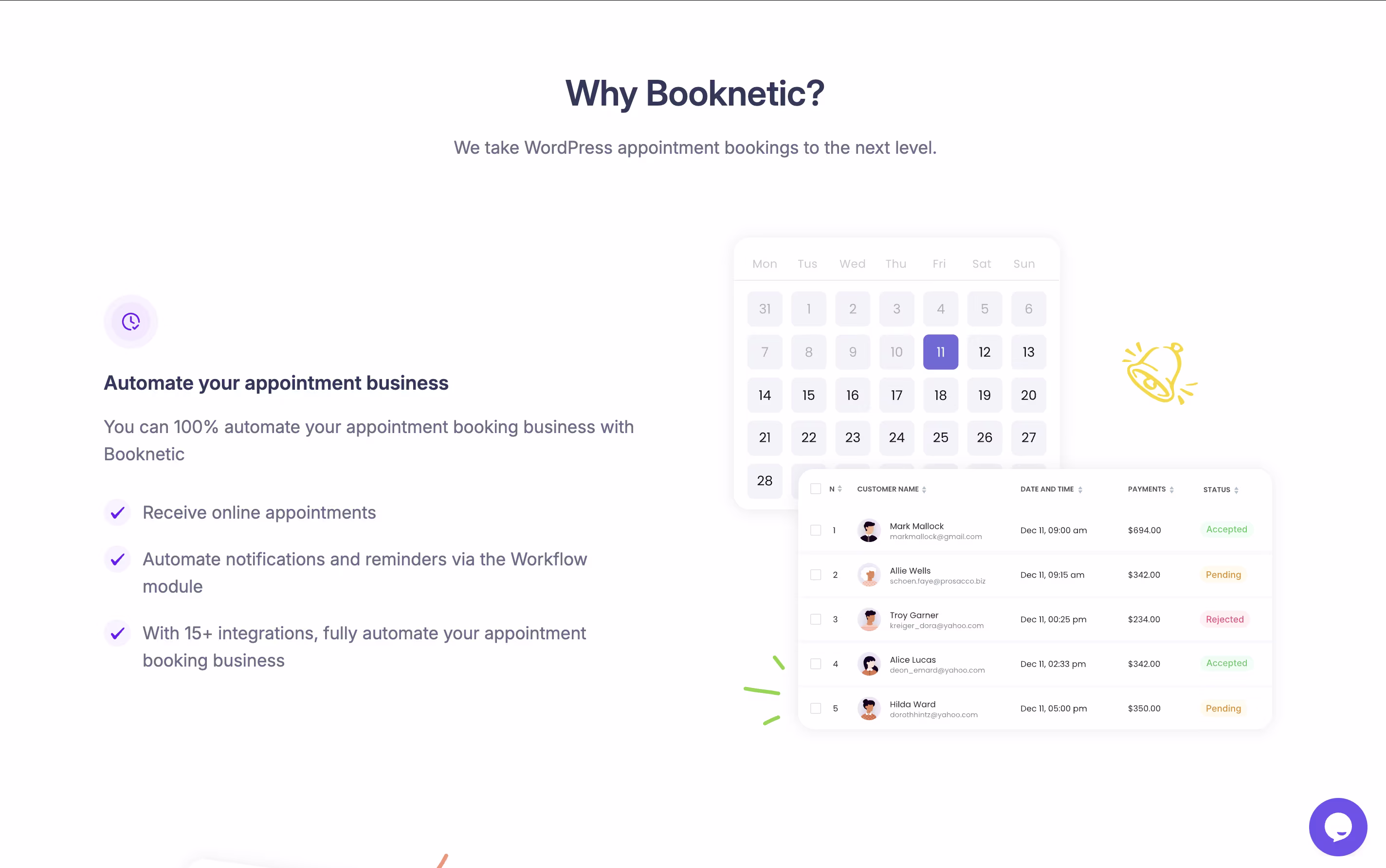 Booknetic screenshot 5