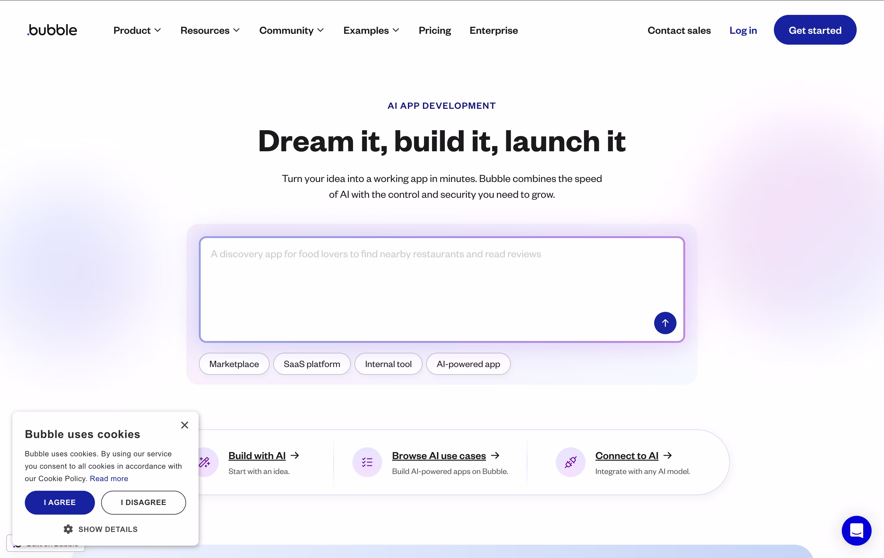 Bubble screenshot 5