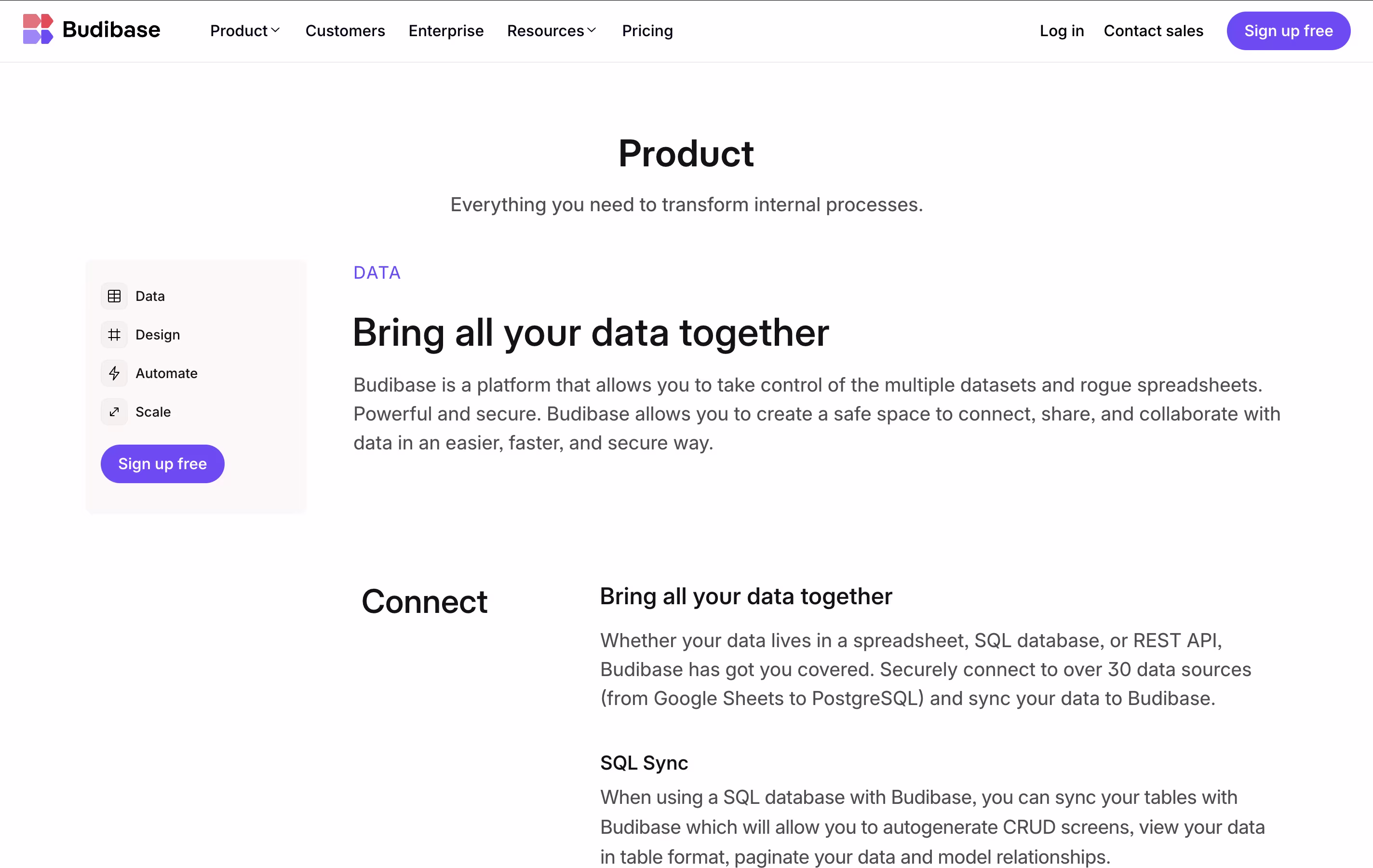 Budibase screenshot 4