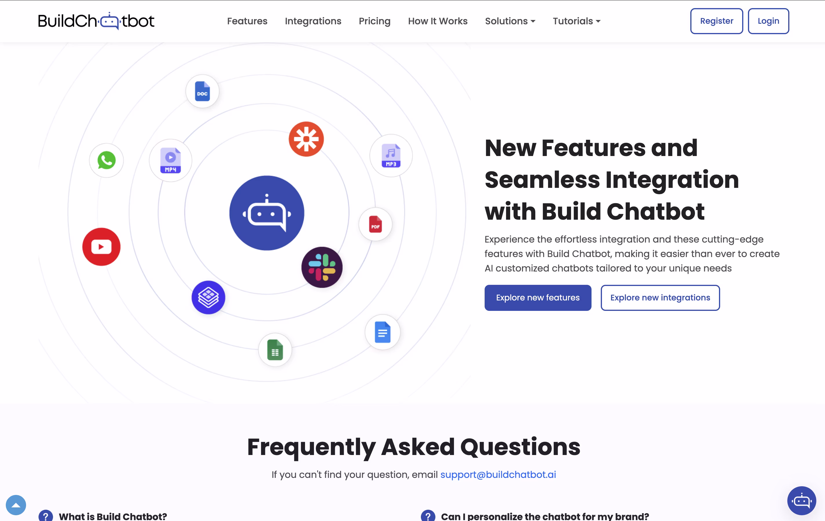 Build Chatbot screenshot 4