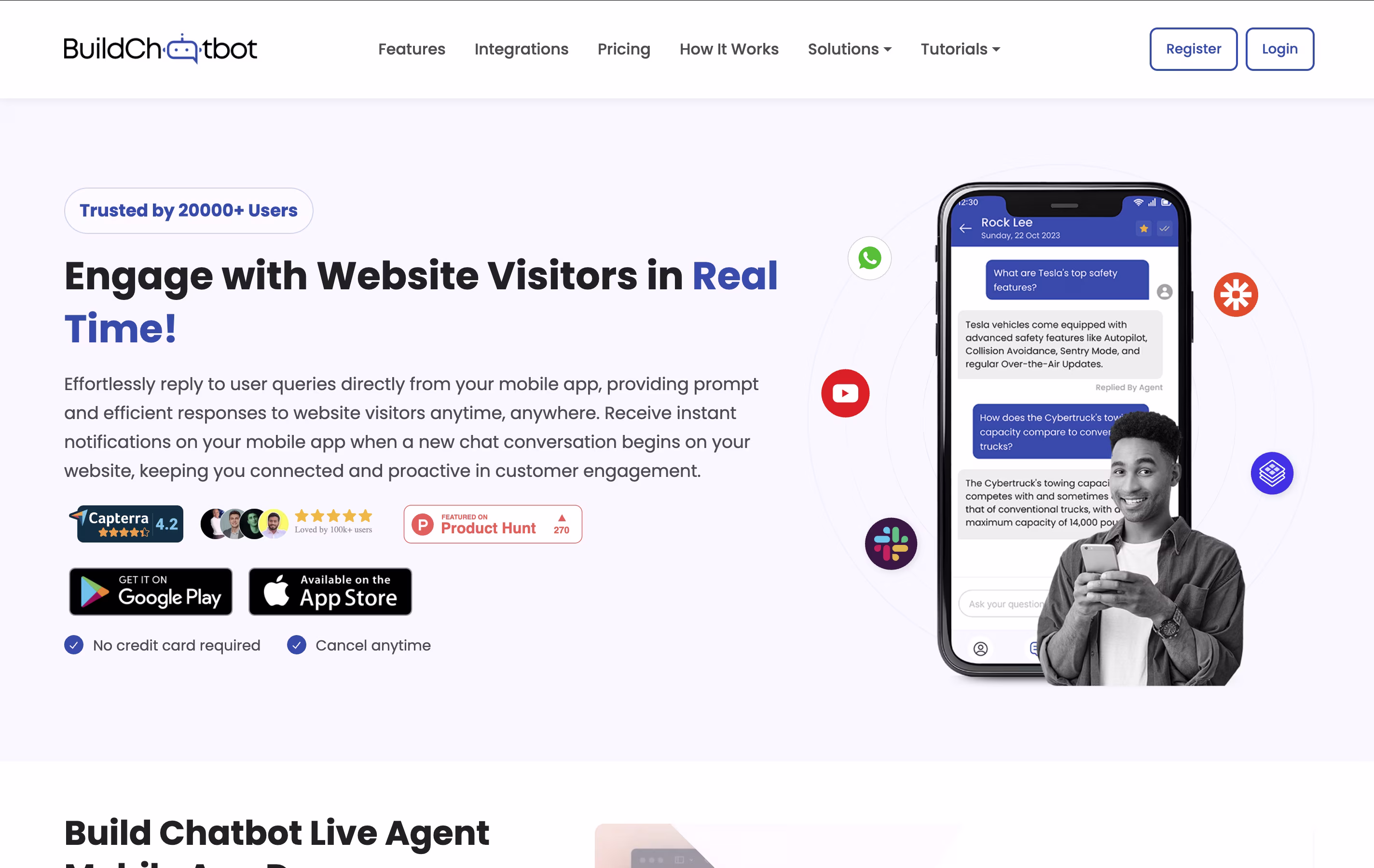 Build Chatbot screenshot 5