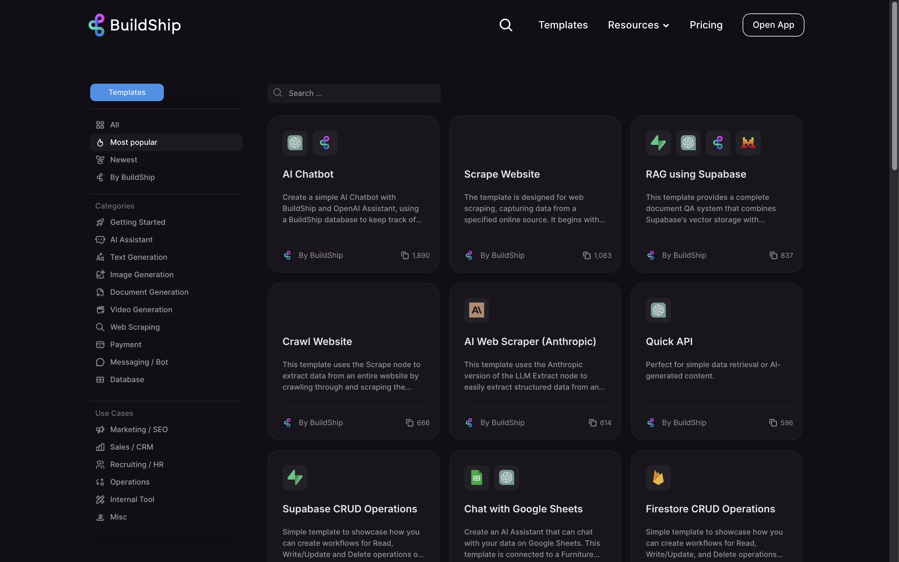 BuildShip screenshot 5