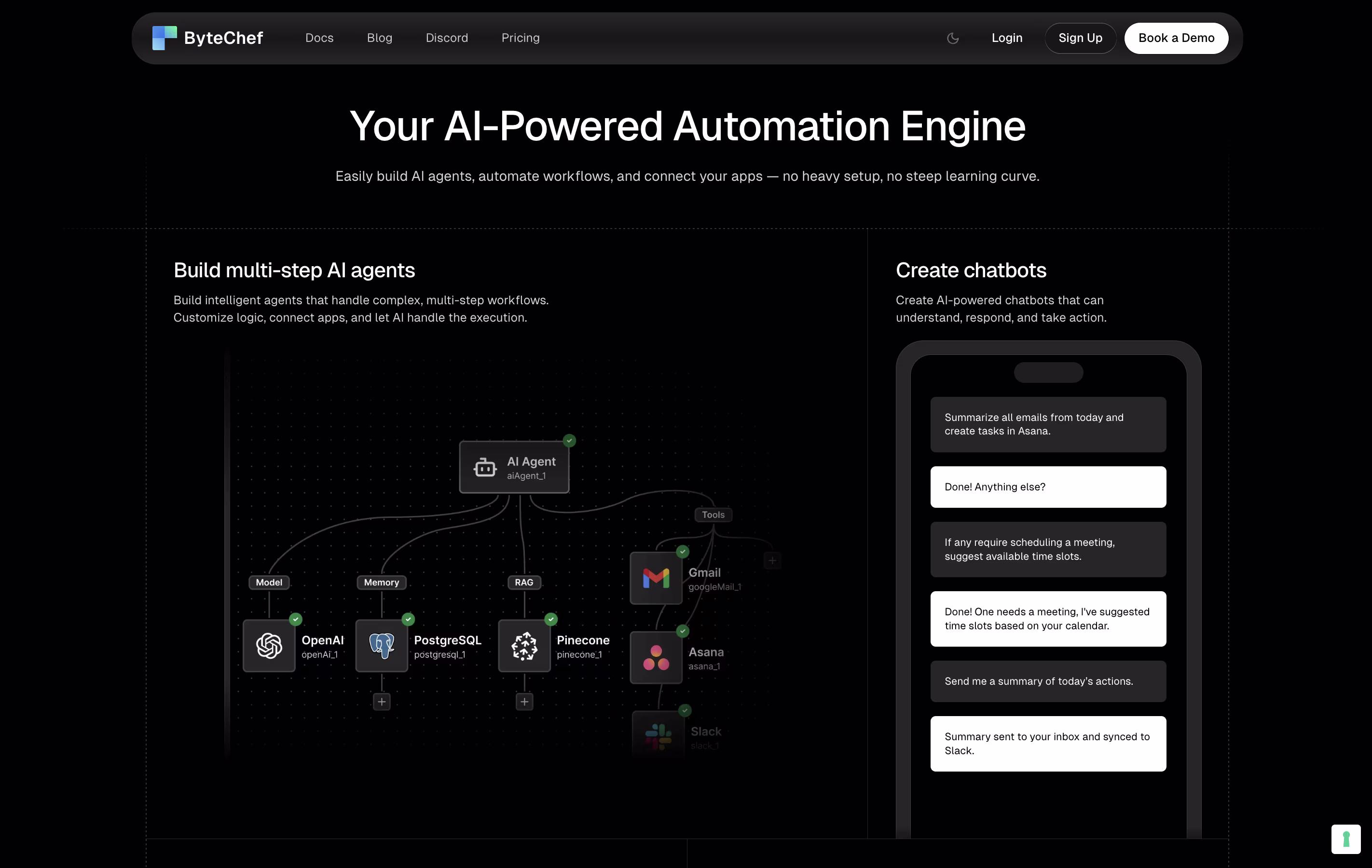 ByteChef screenshot 2
