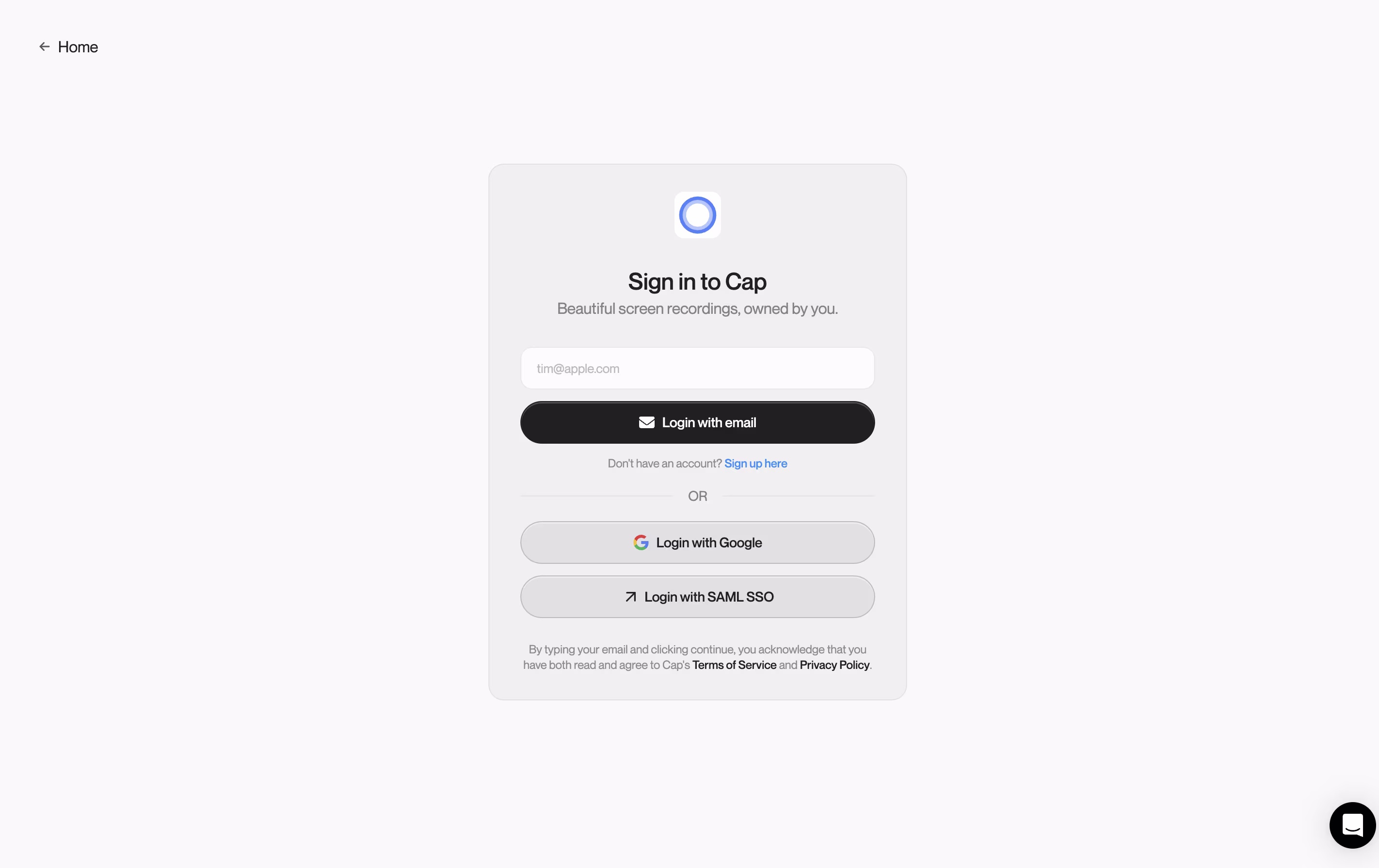 Cap screenshot 6