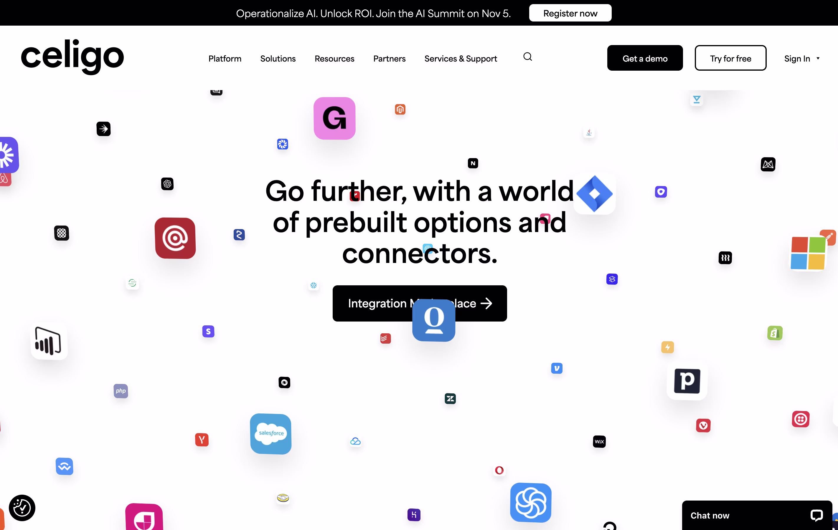 Celigo screenshot 6