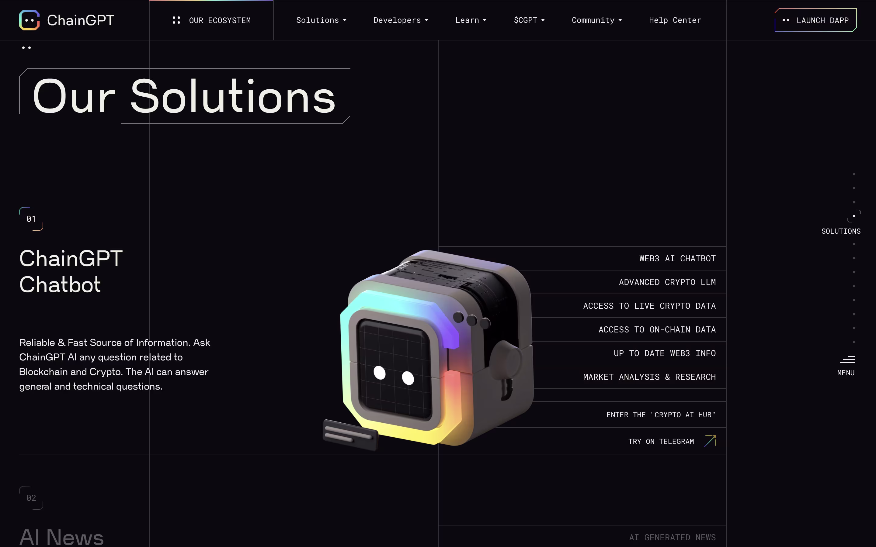 ChainGPT screenshot 3