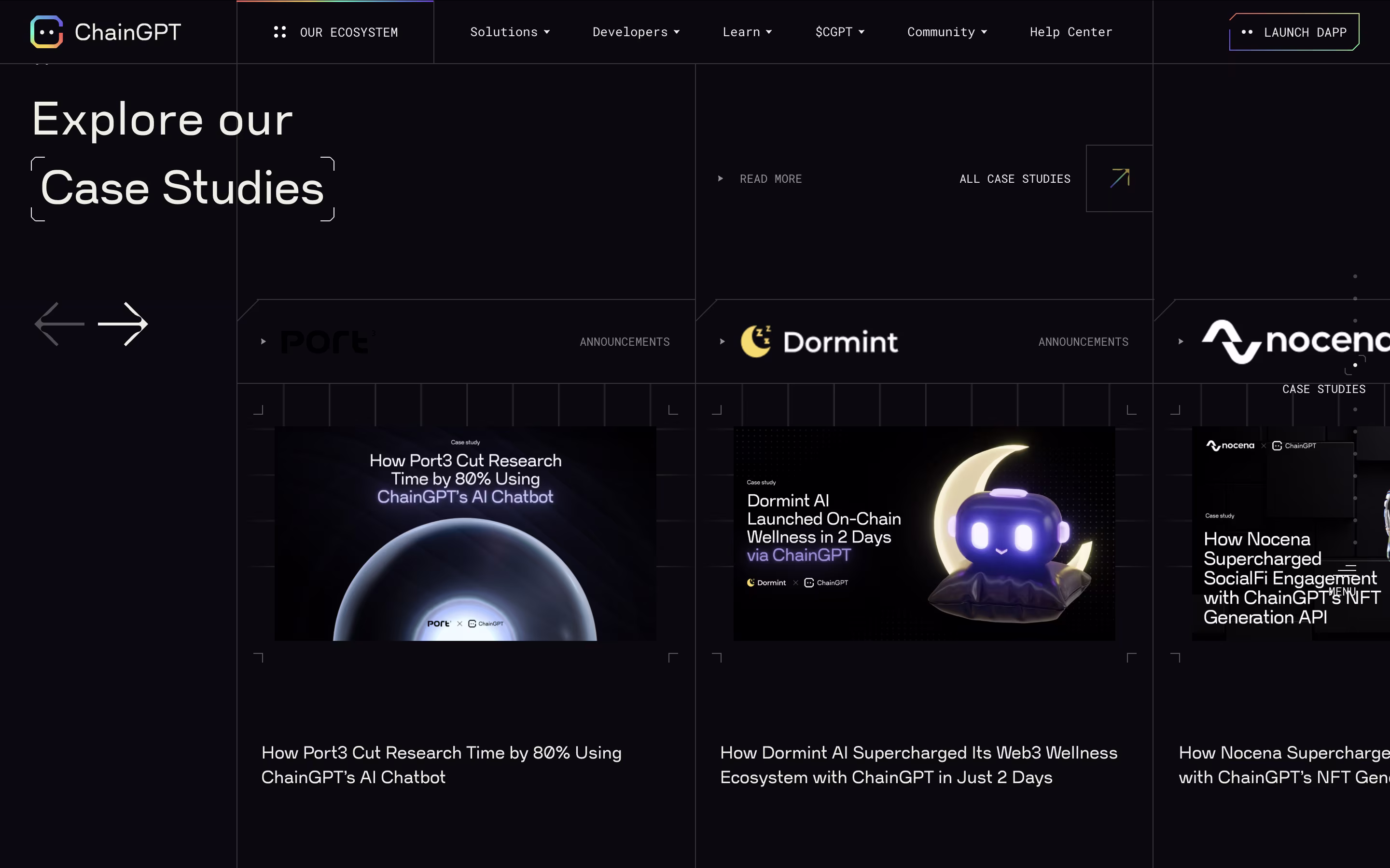 ChainGPT screenshot 4