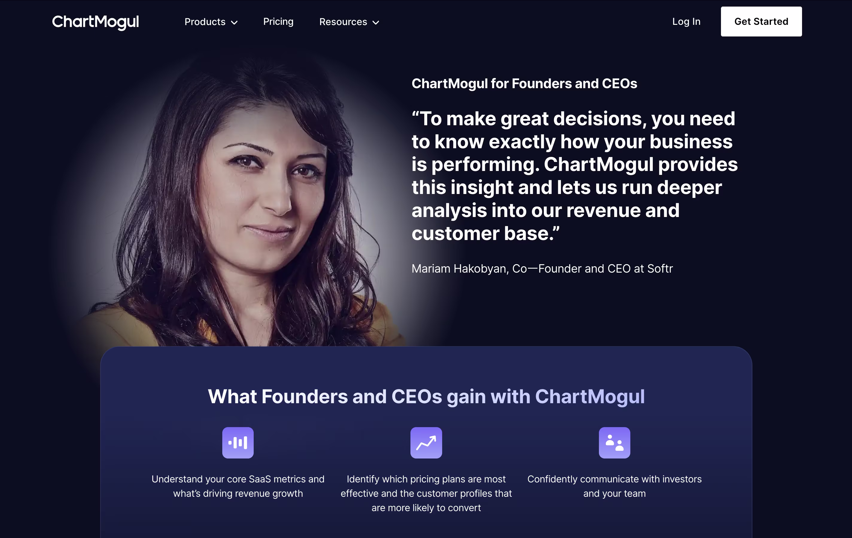 ChartMogul screenshot 4