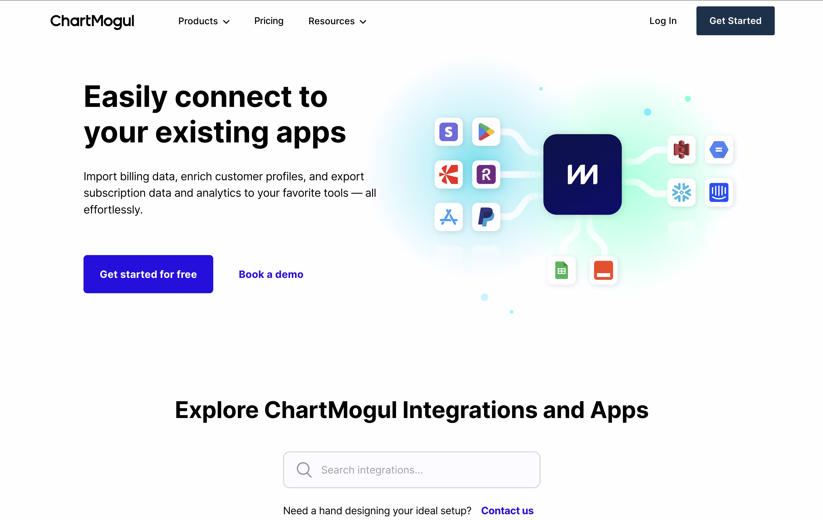 ChartMogul screenshot 6
