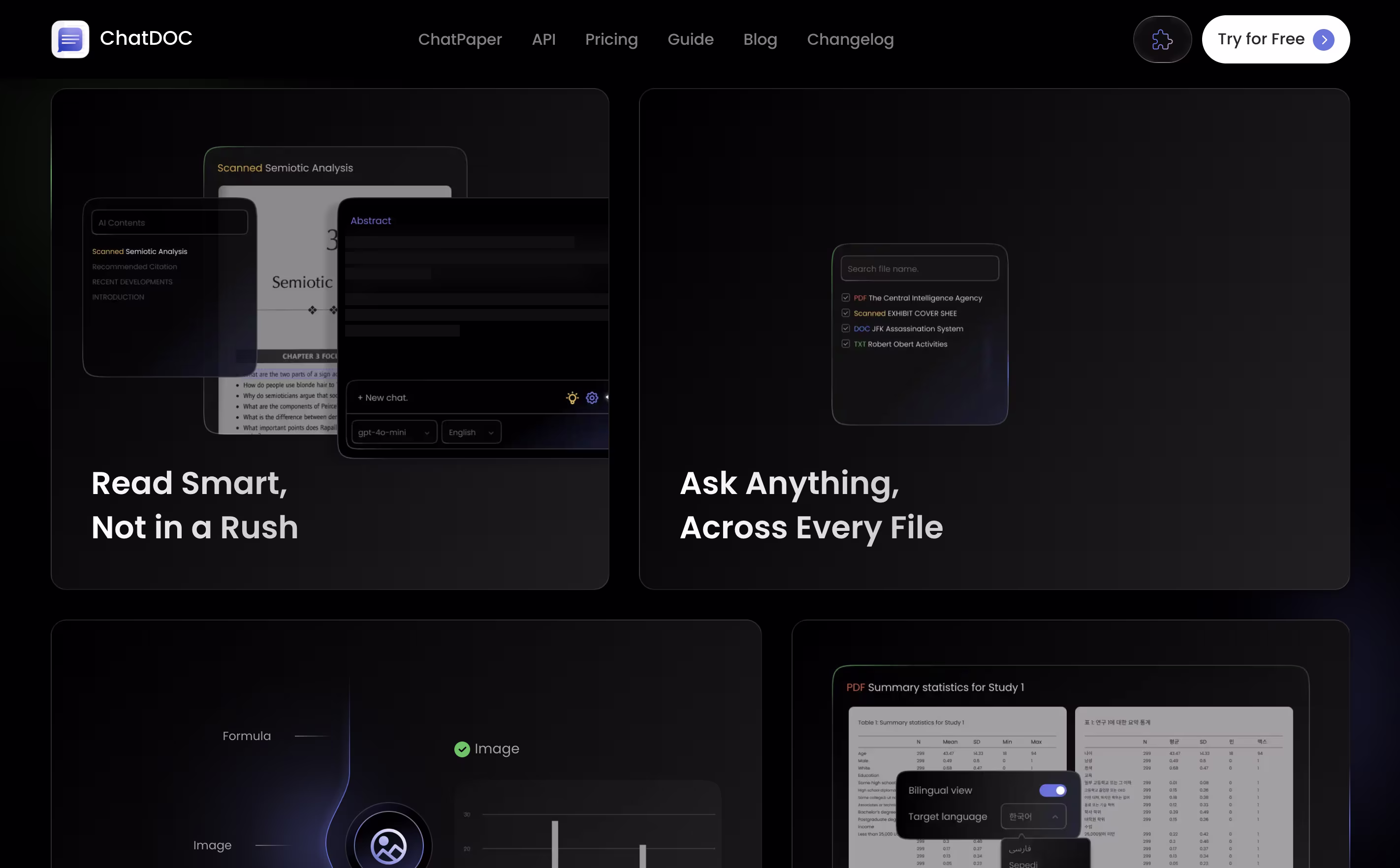 ChatDOC screenshot 2