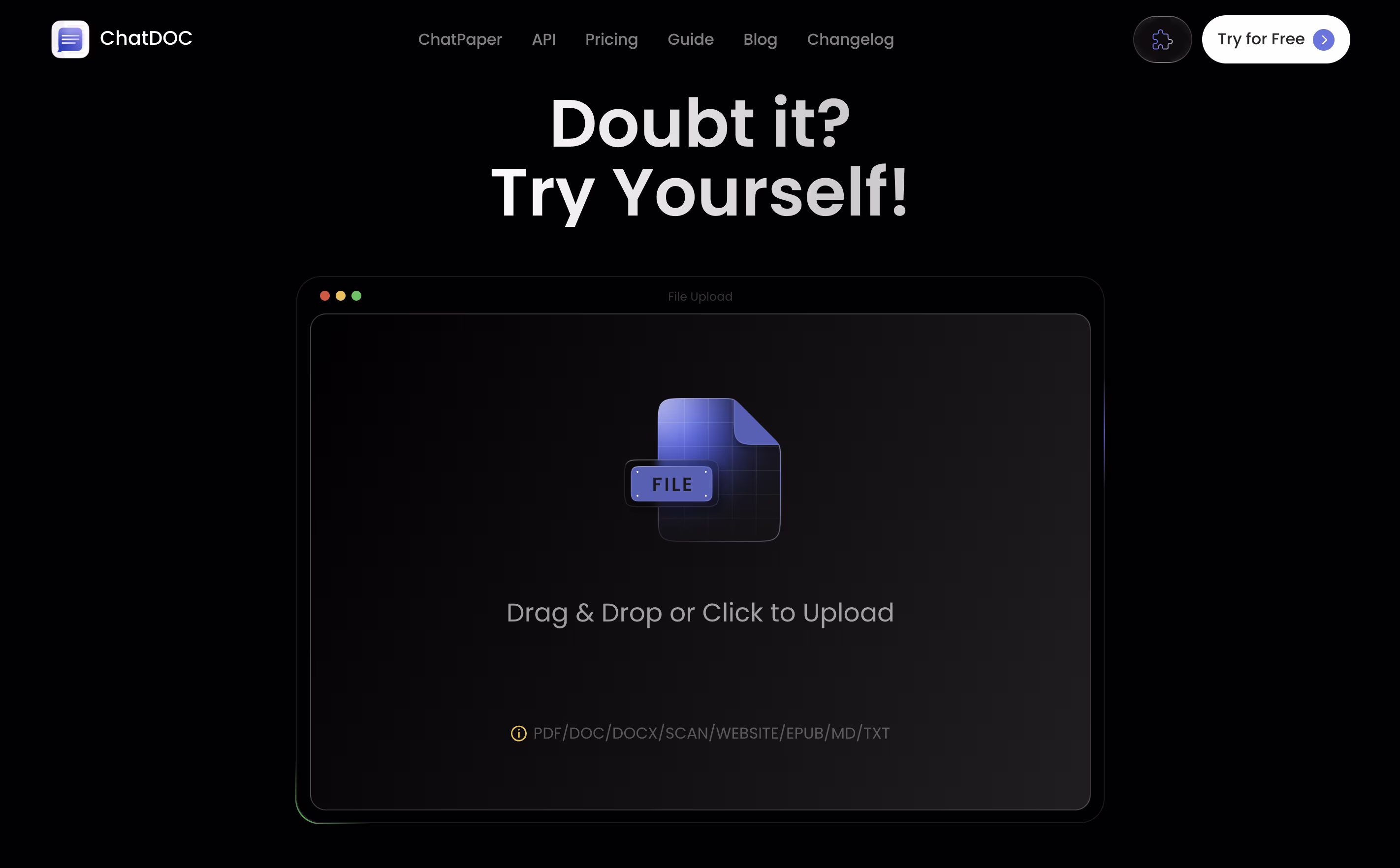 ChatDOC screenshot 3