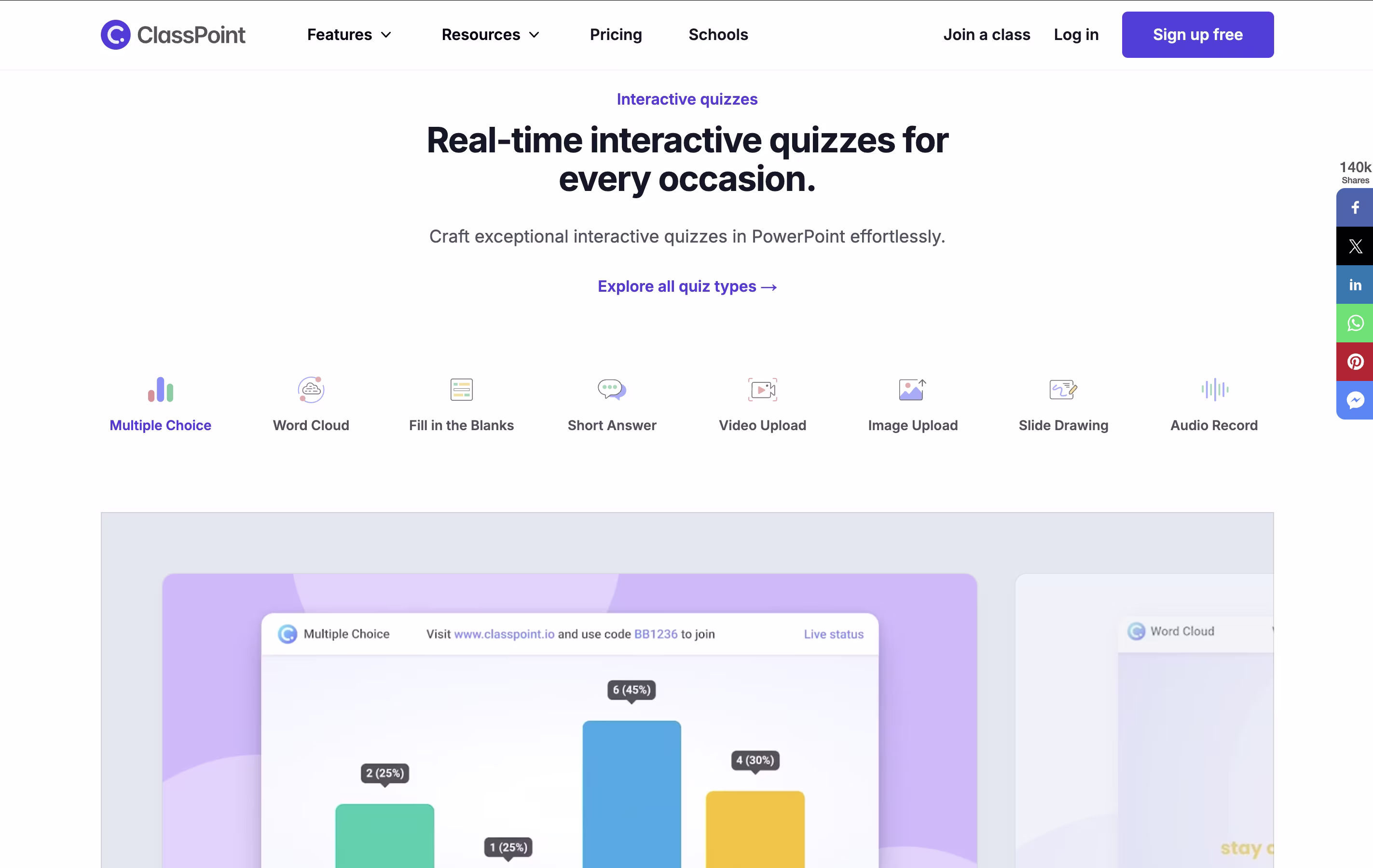 ClassPoint screenshot 3