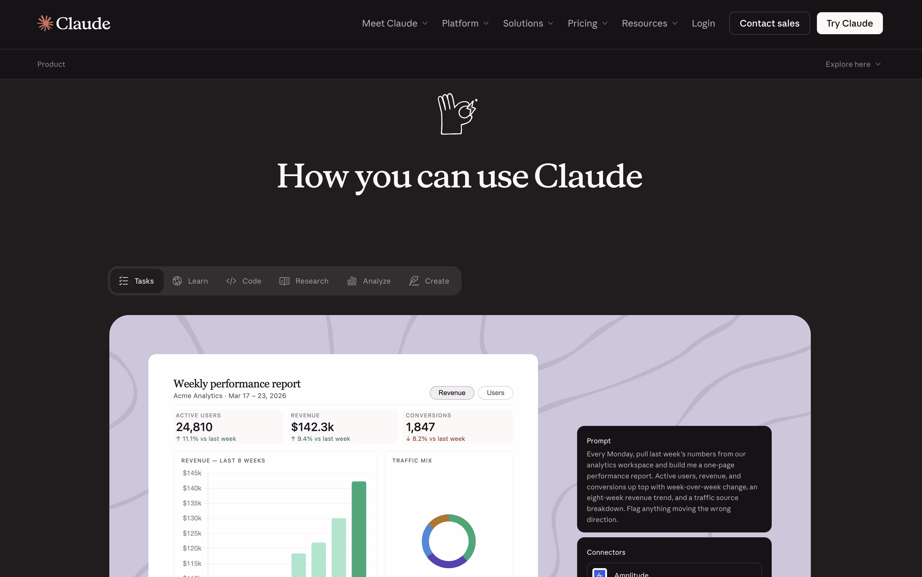 Claude screenshot 4