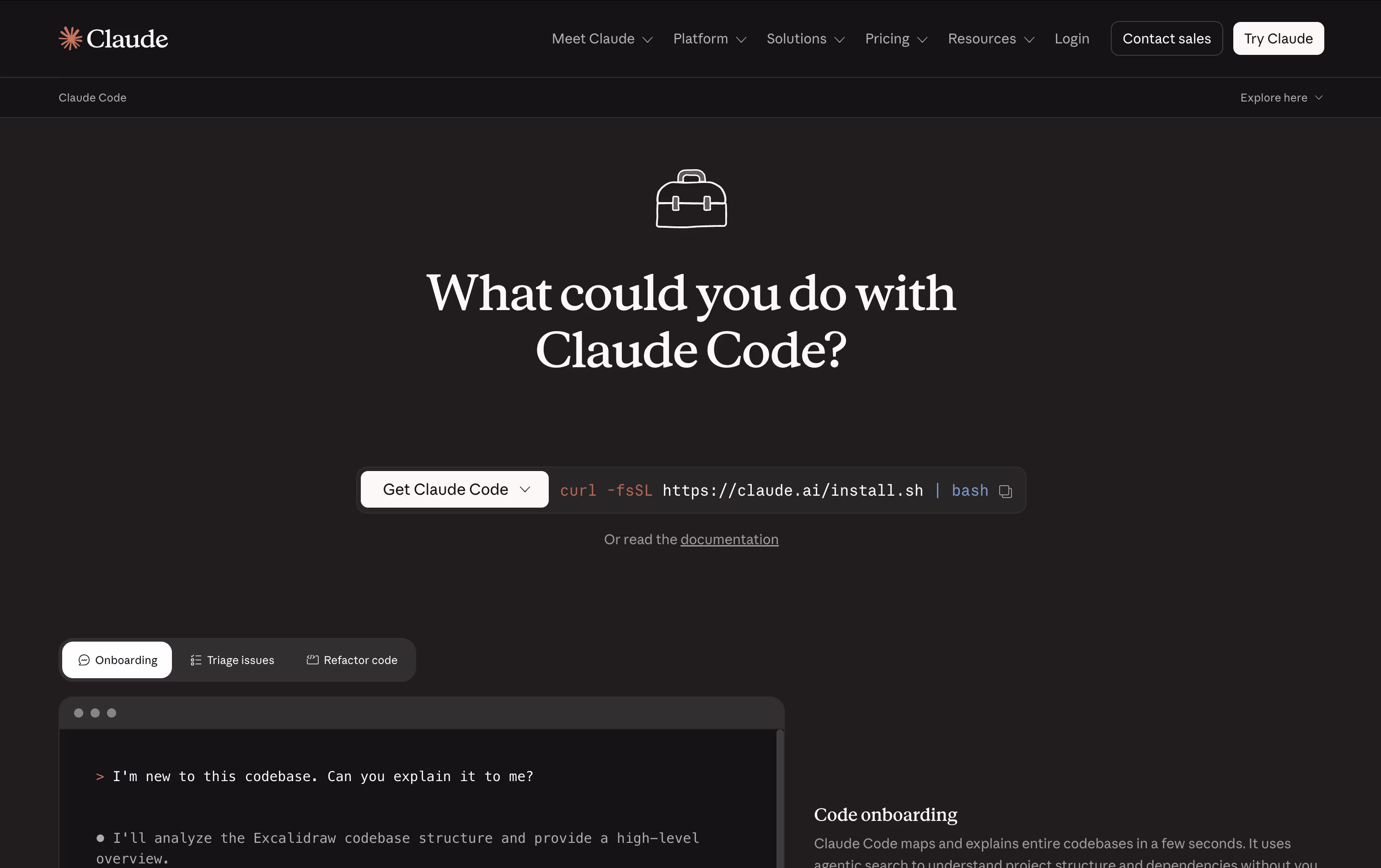 Claude Code screenshot 3