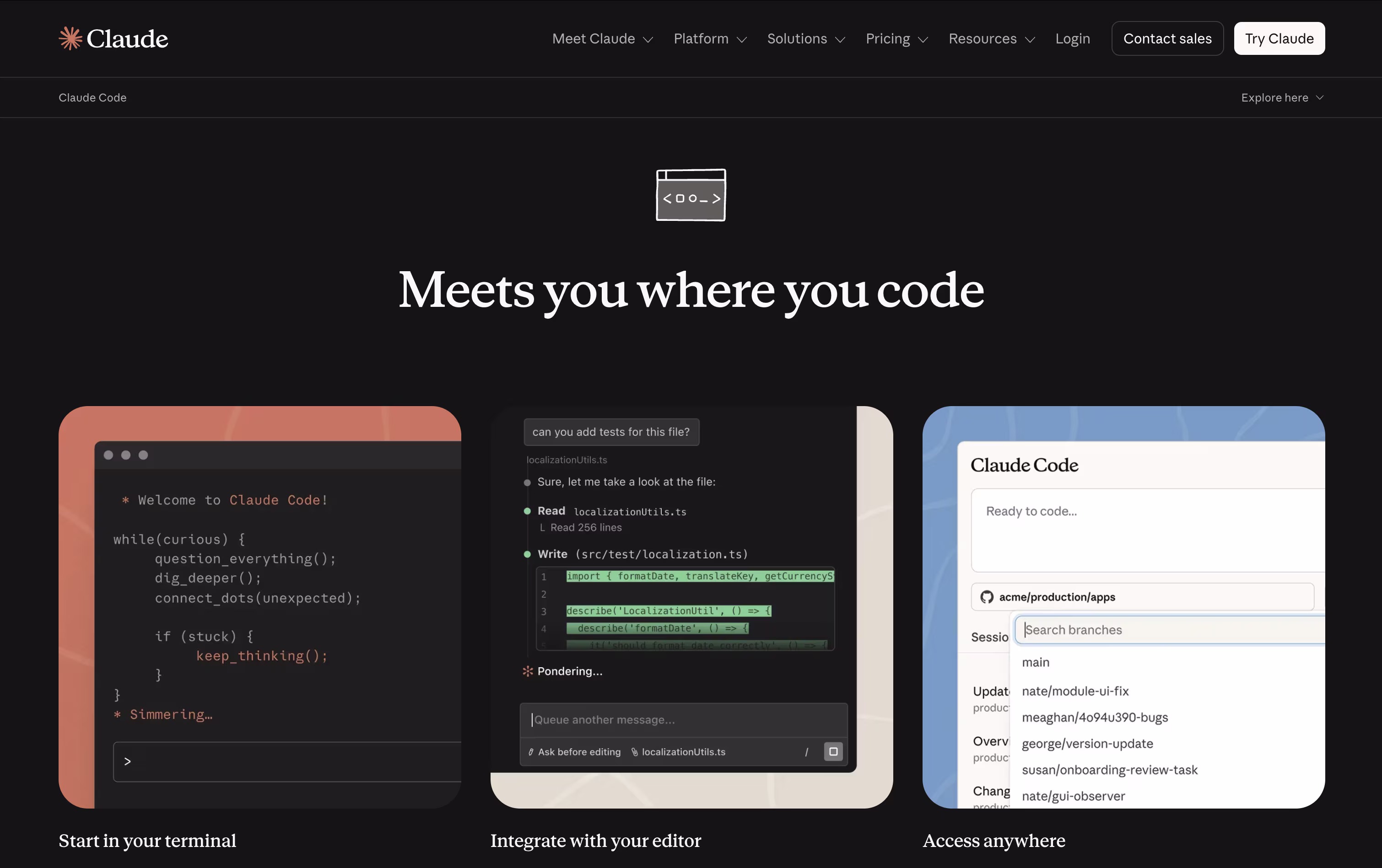 Claude Code screenshot 4