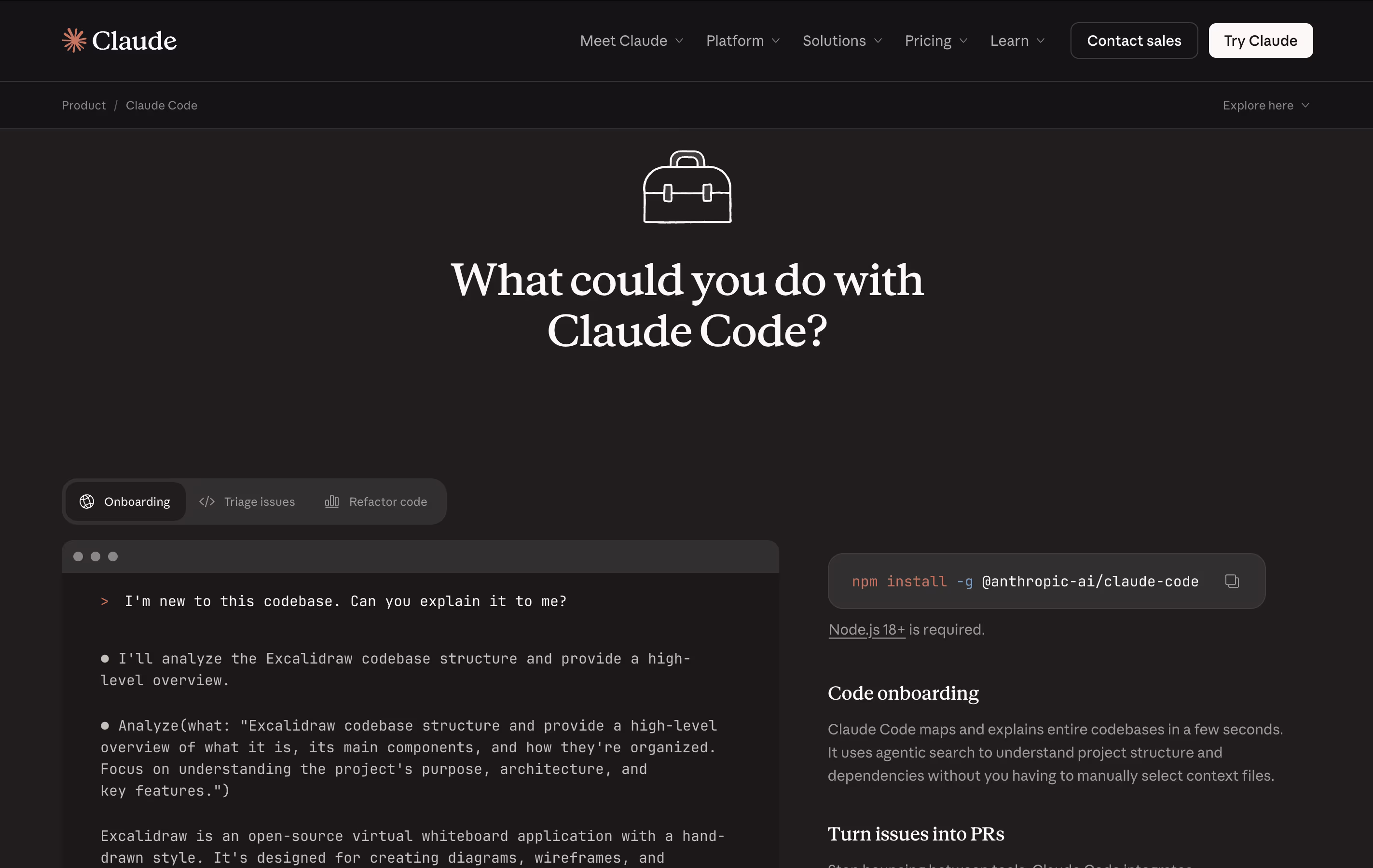 Claude Code screenshot 5