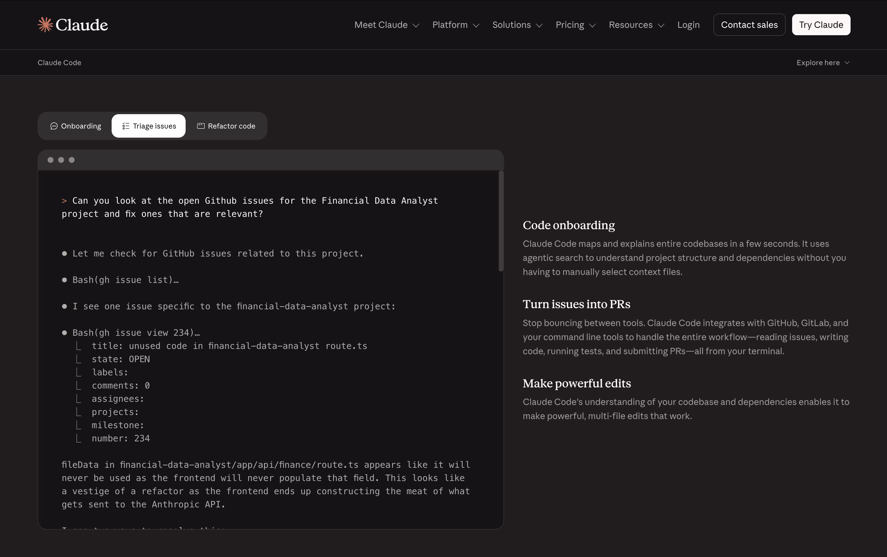 Claude Code screenshot 5