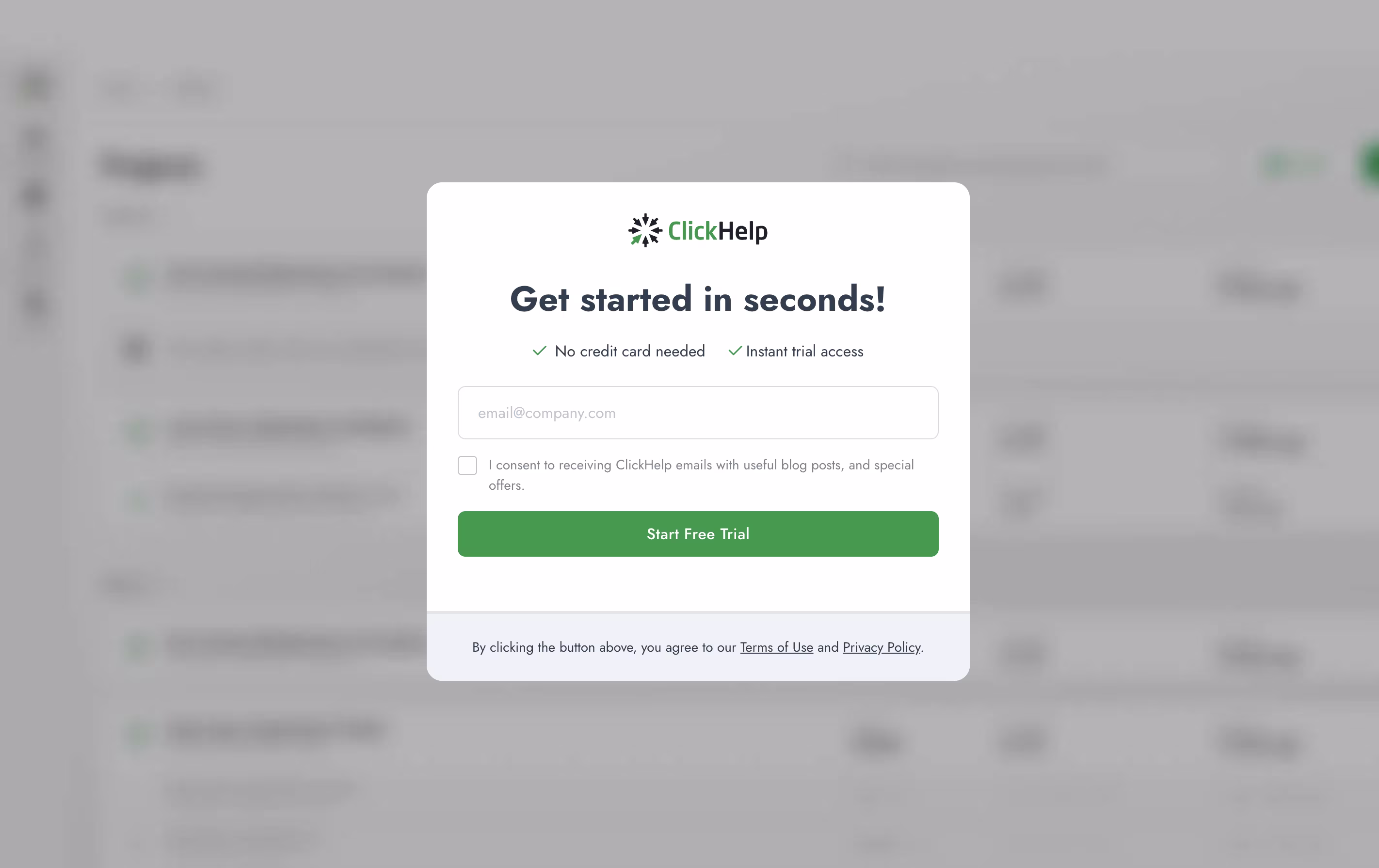 ClickHelp screenshot 6