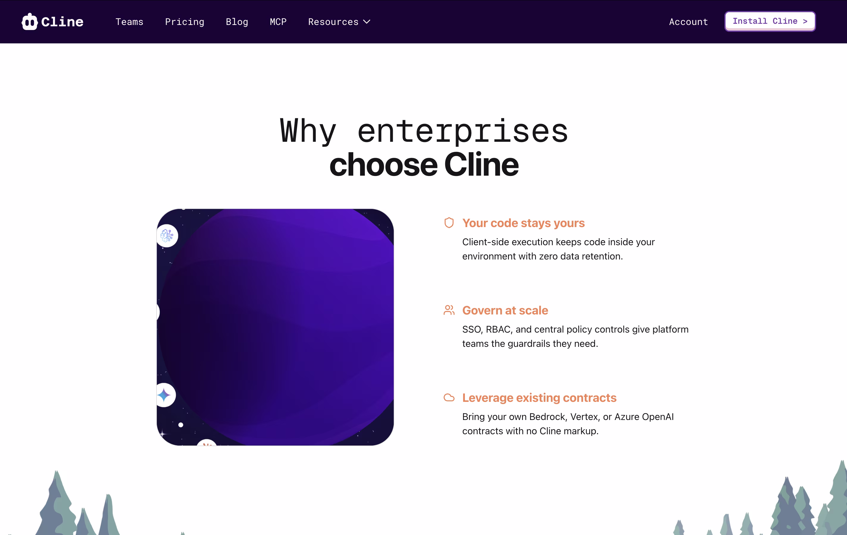 Cline screenshot 5