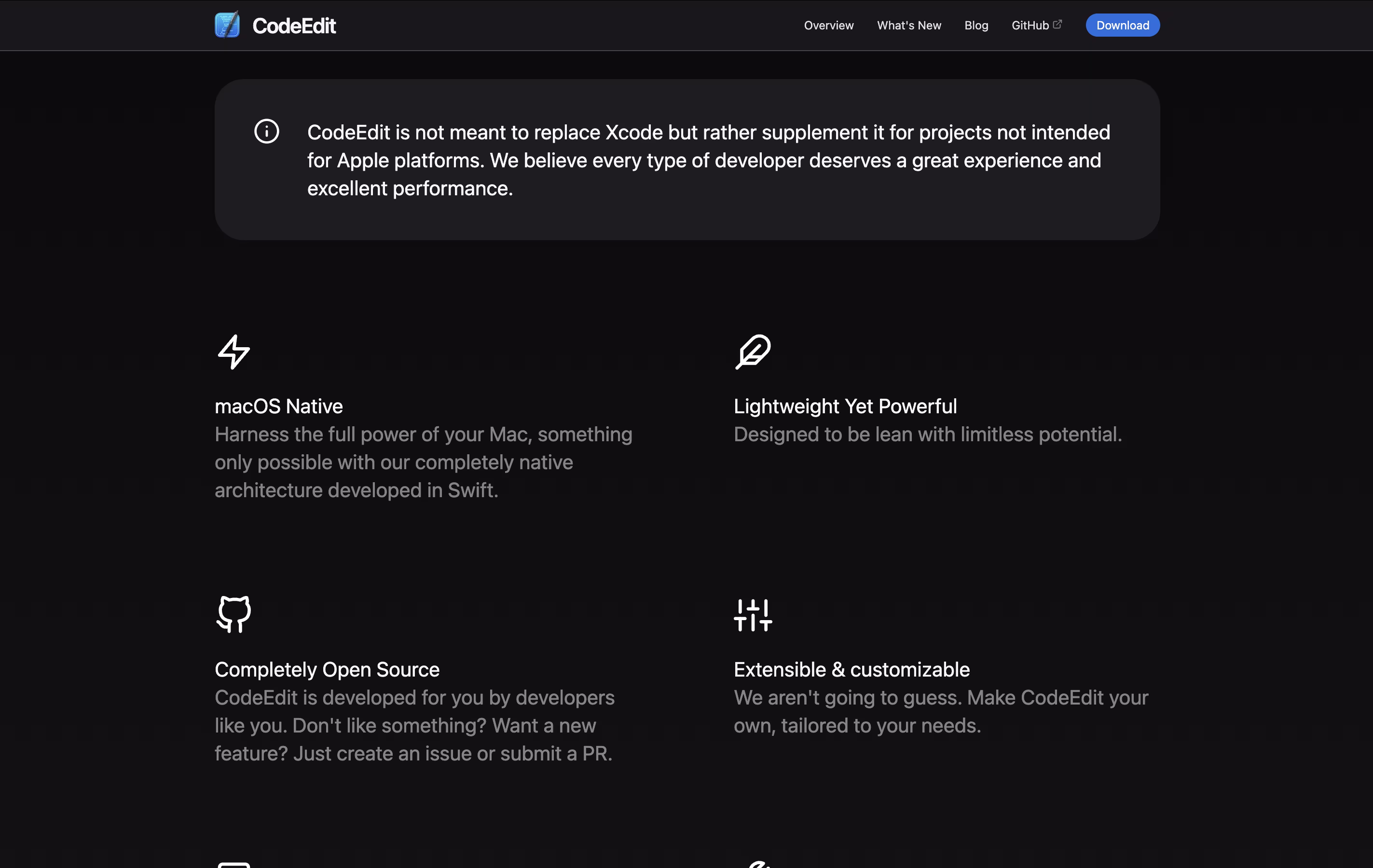 CodeEdit screenshot 2