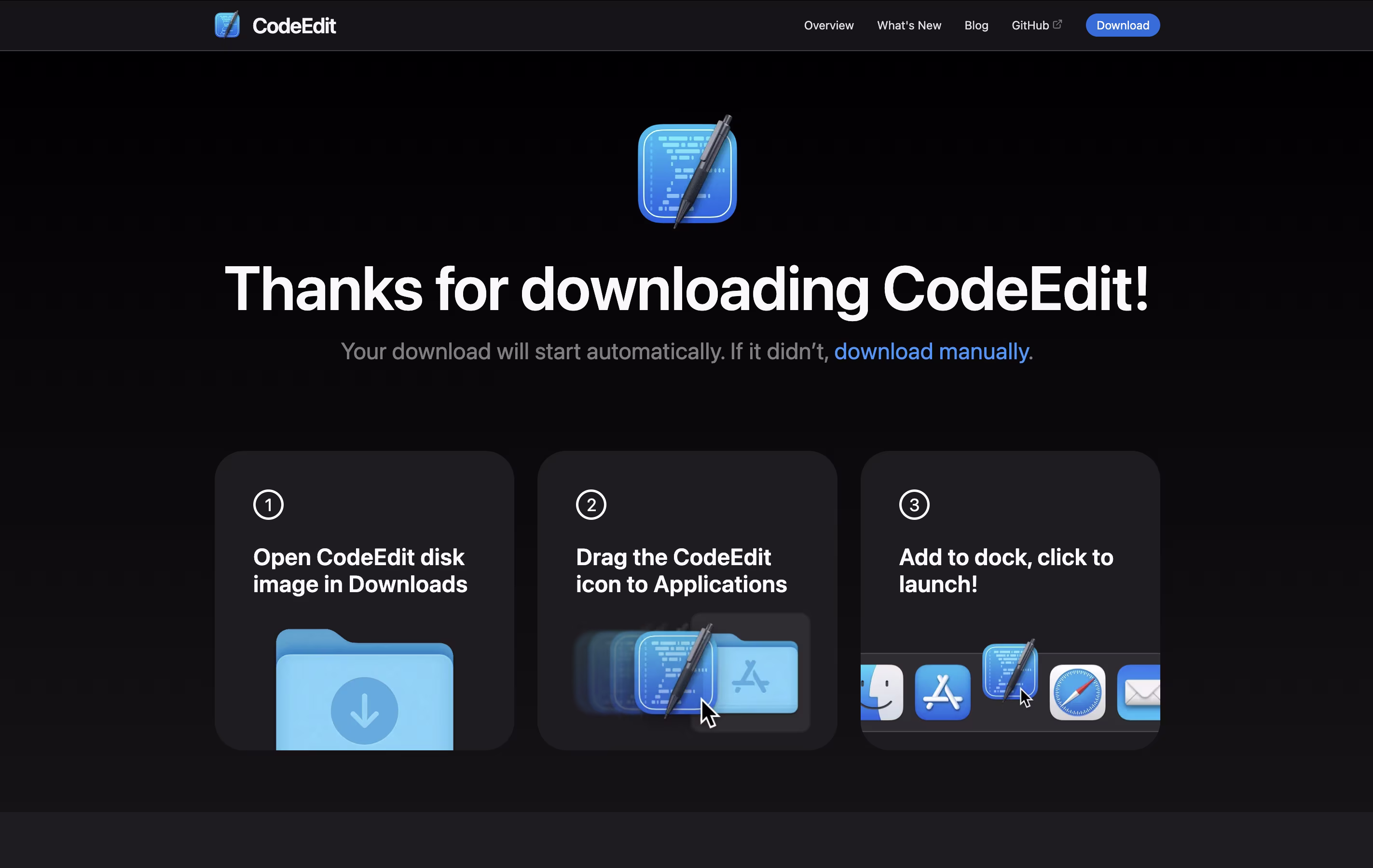 CodeEdit screenshot 4