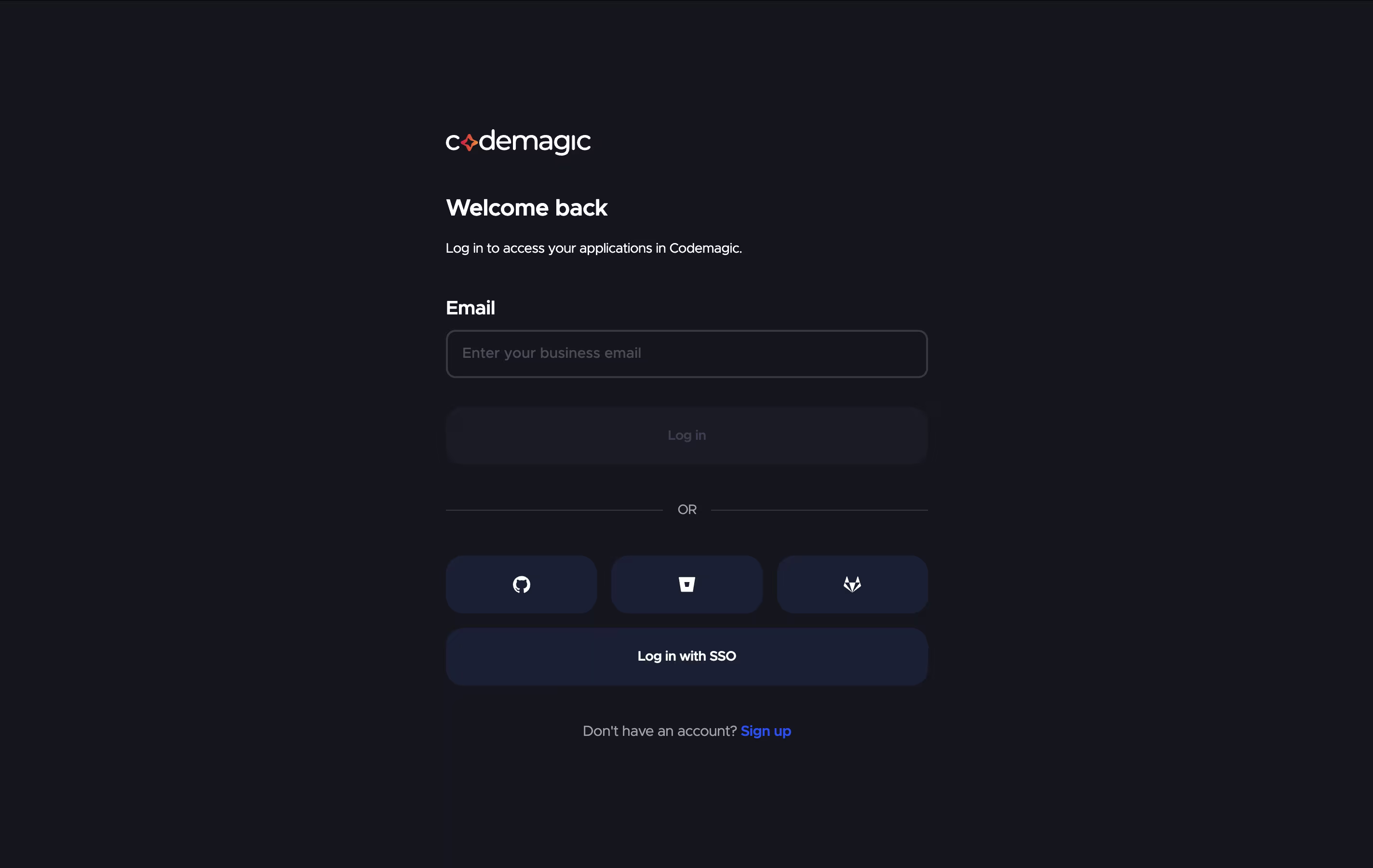 Codemagic screenshot 6