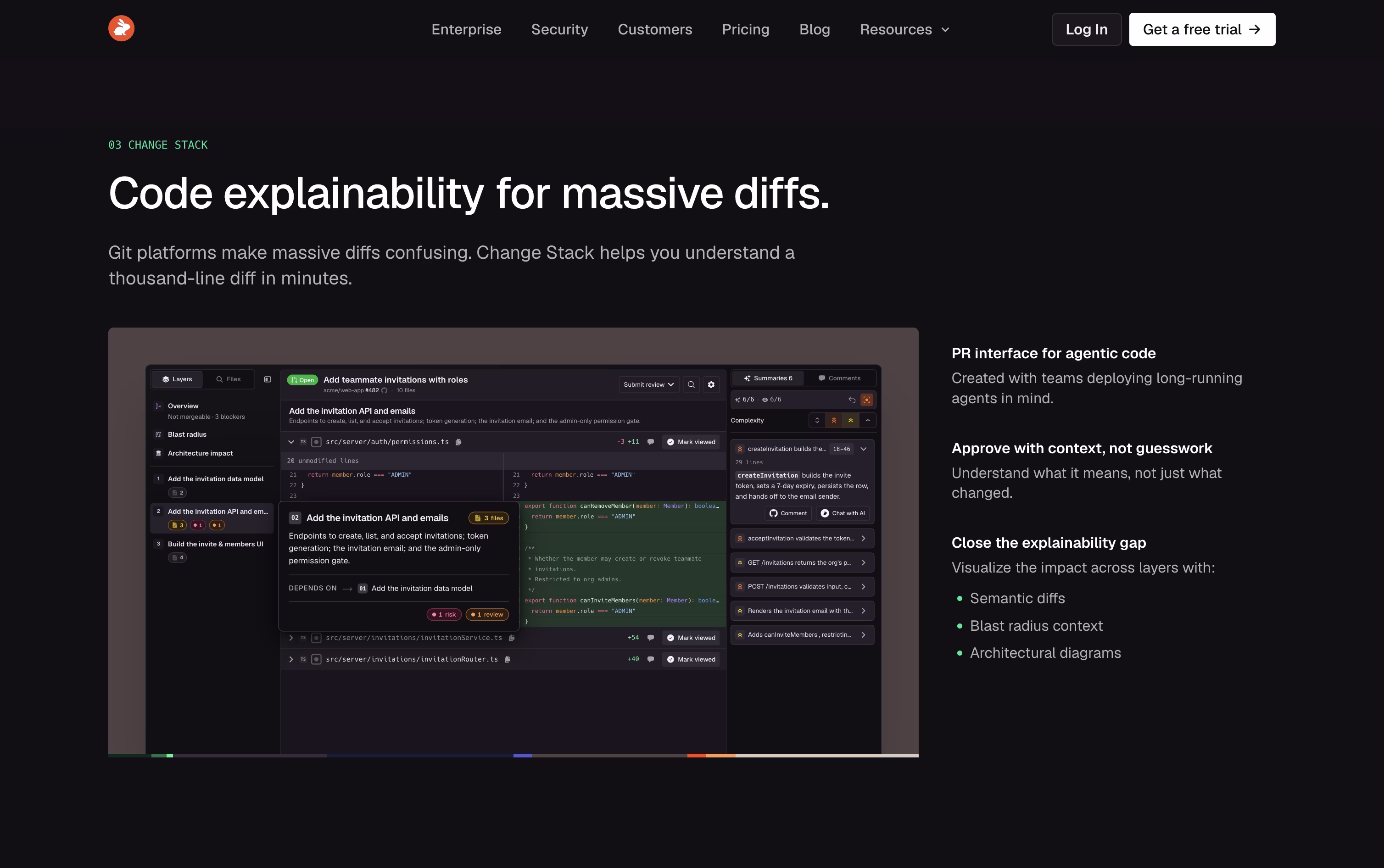 CodeRabbit screenshot 4