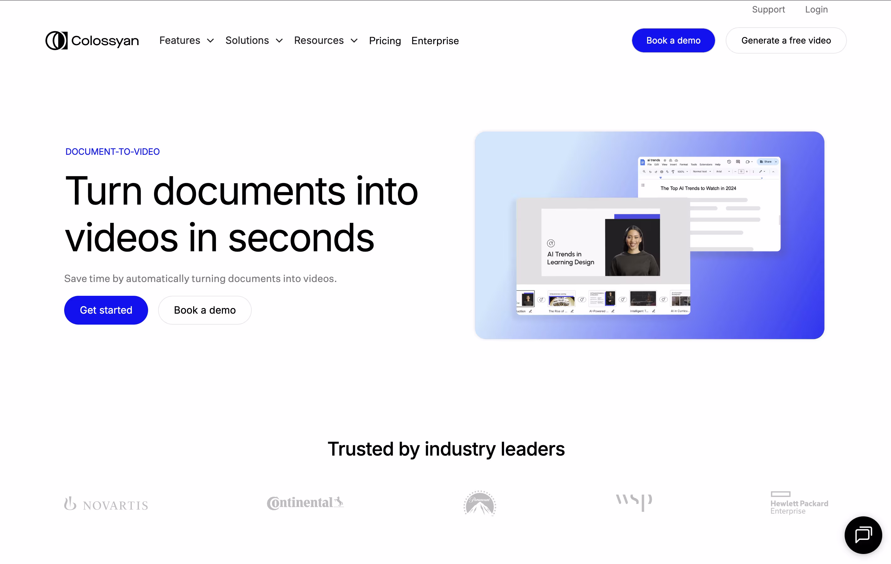 Colossyan Creator screenshot 5