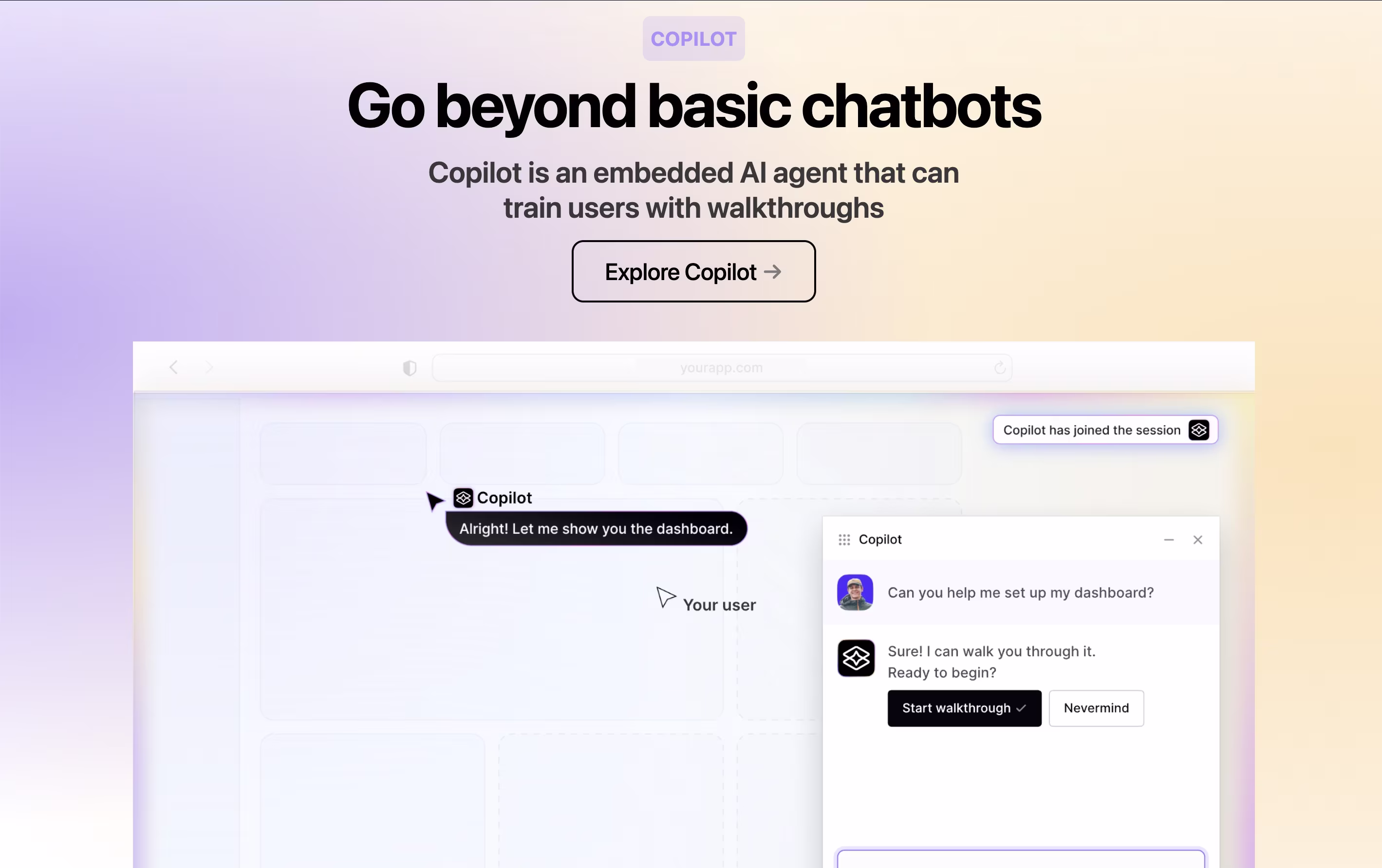 Command AI screenshot 4