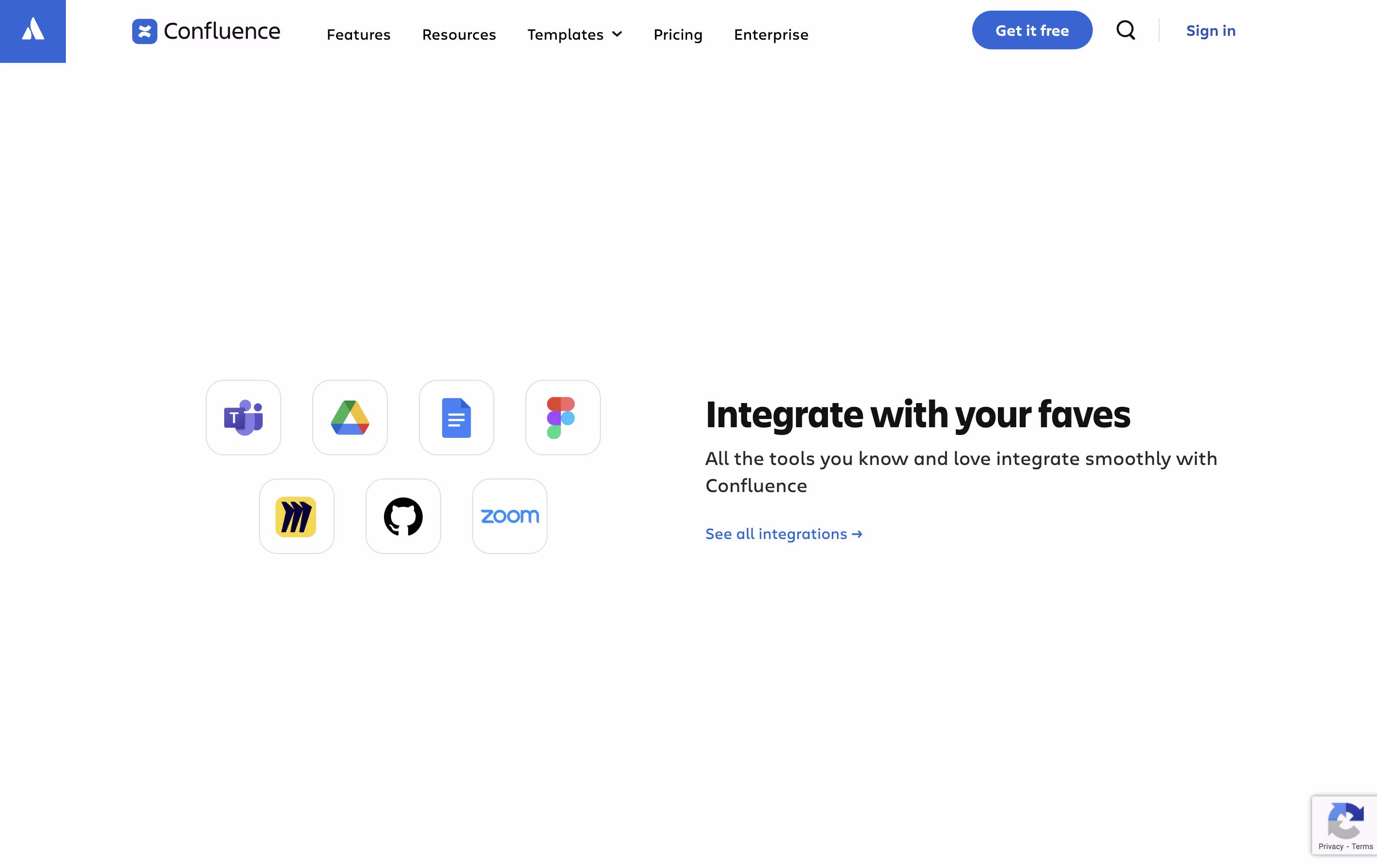 Confluence screenshot 5