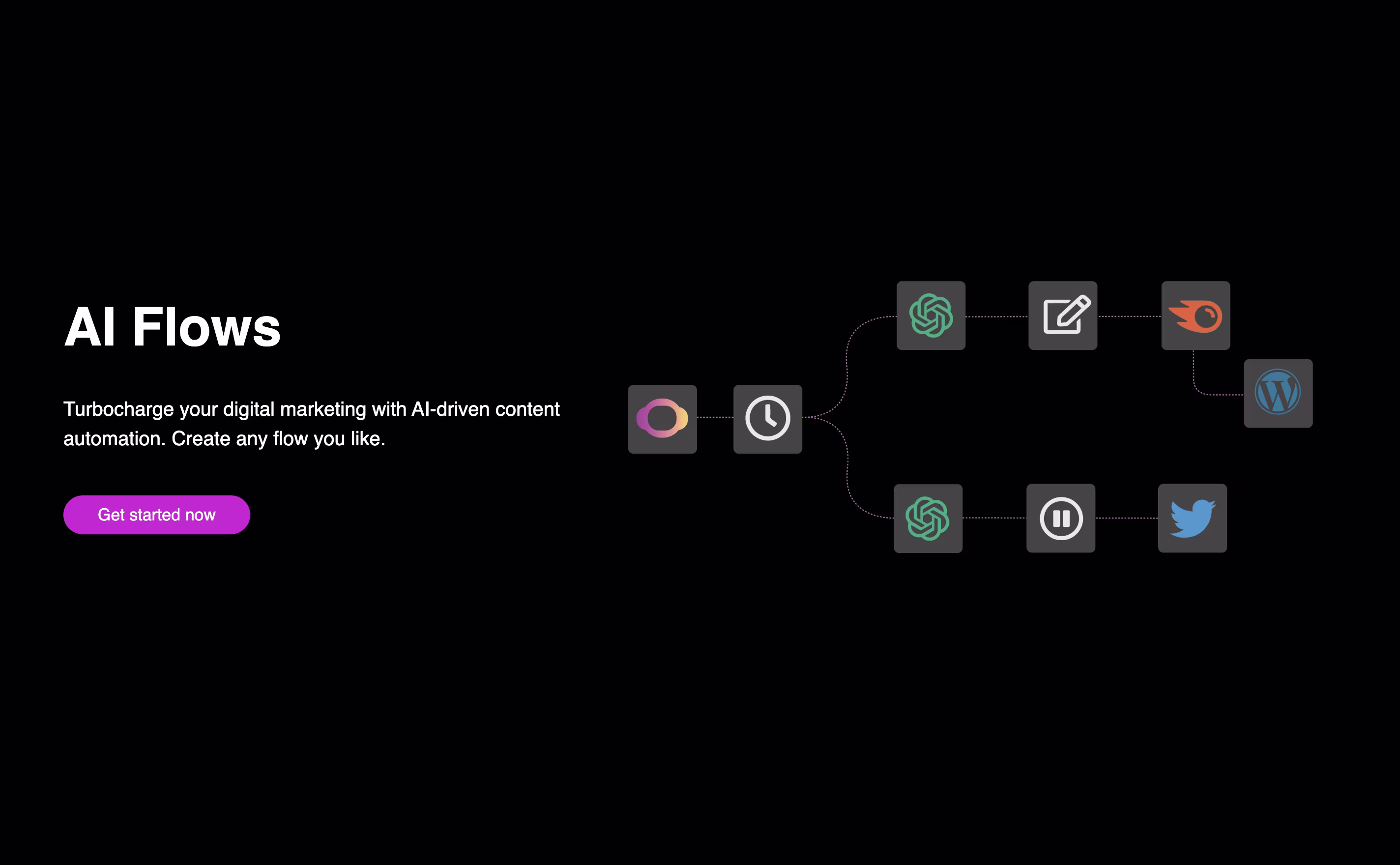 ContentBot screenshot 2